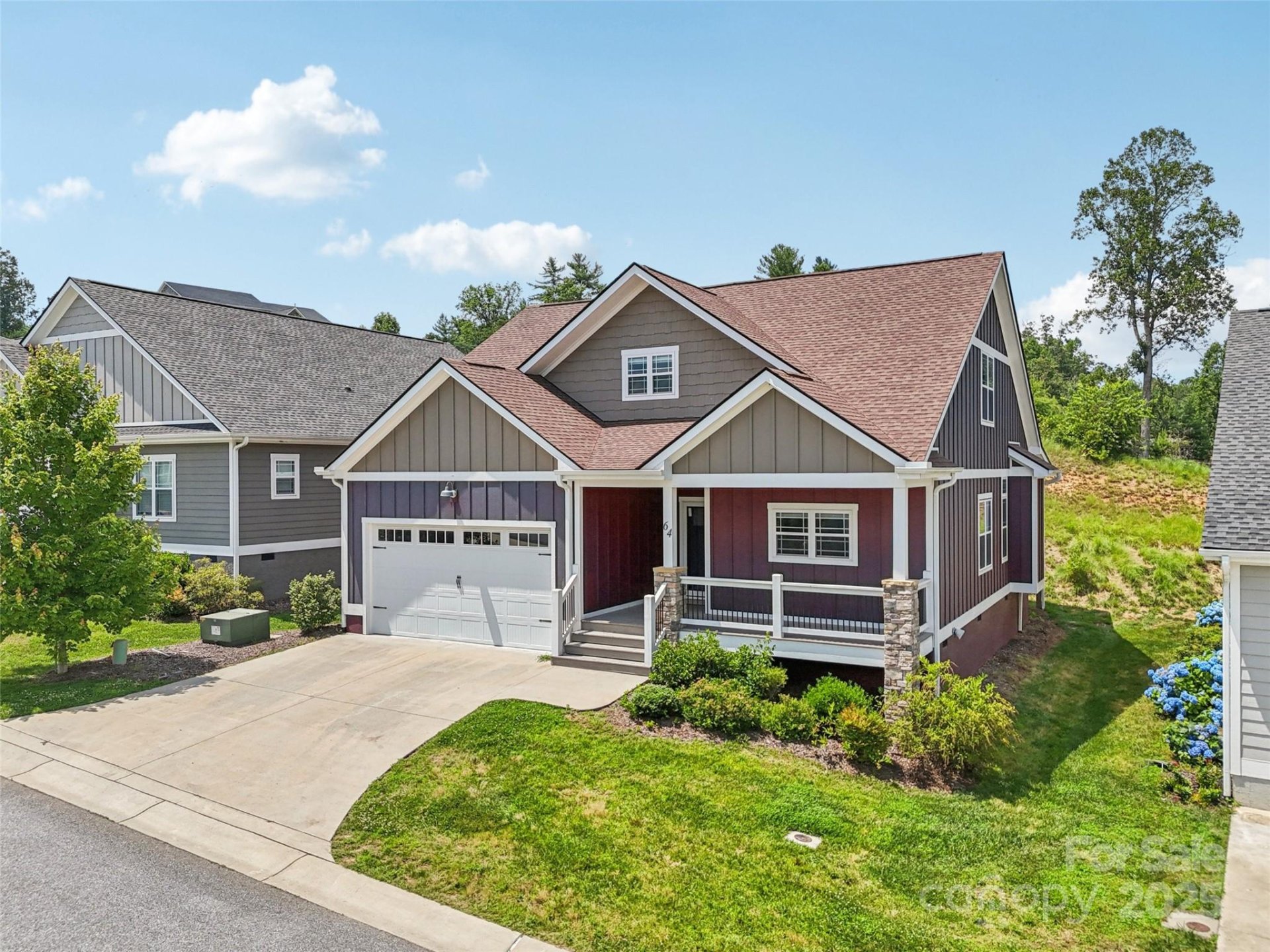 Property image 2 at 64 Leyland Circle, Hendersonville, NC 28792