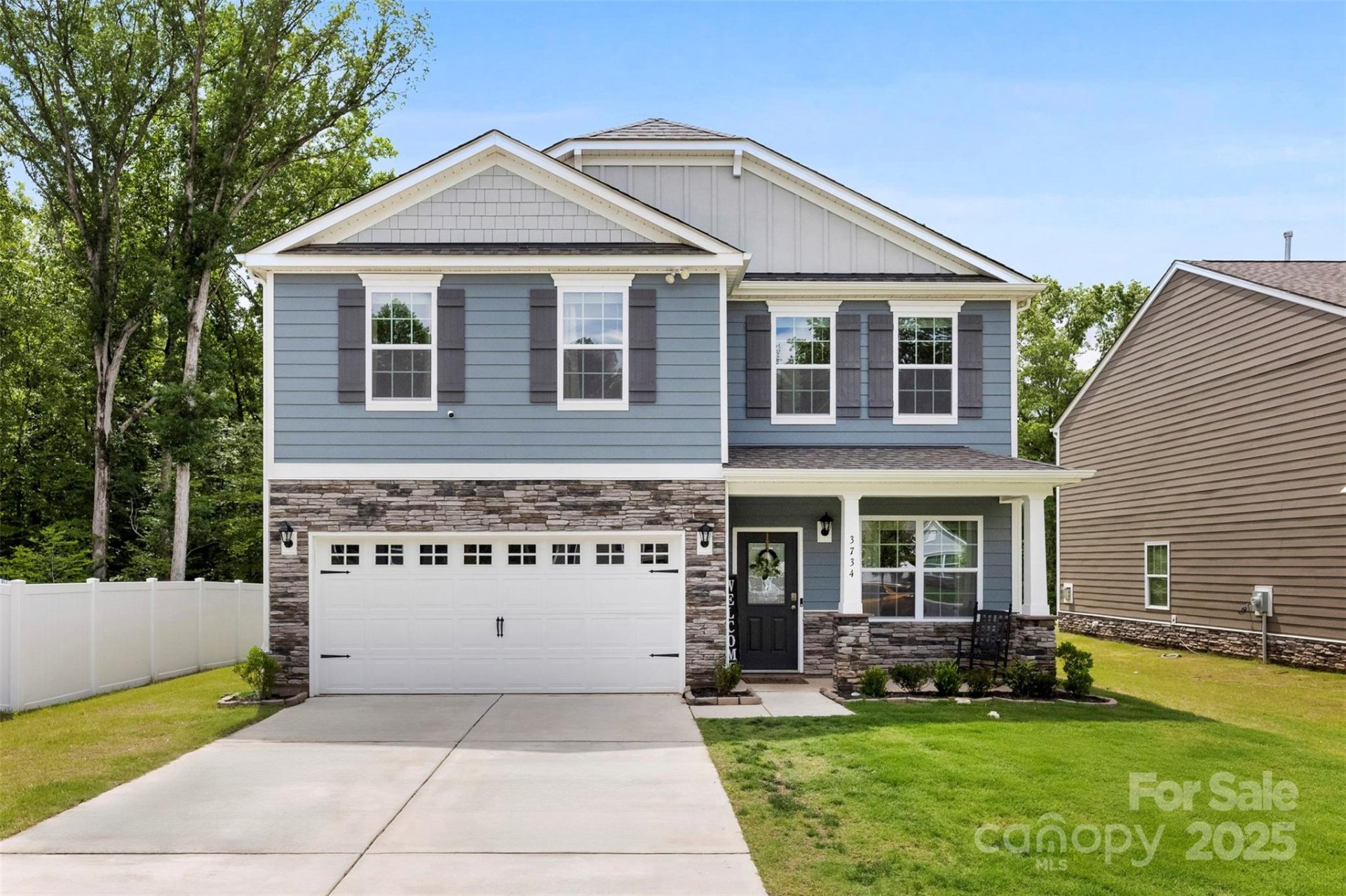 3734 Stanley Creek Drive