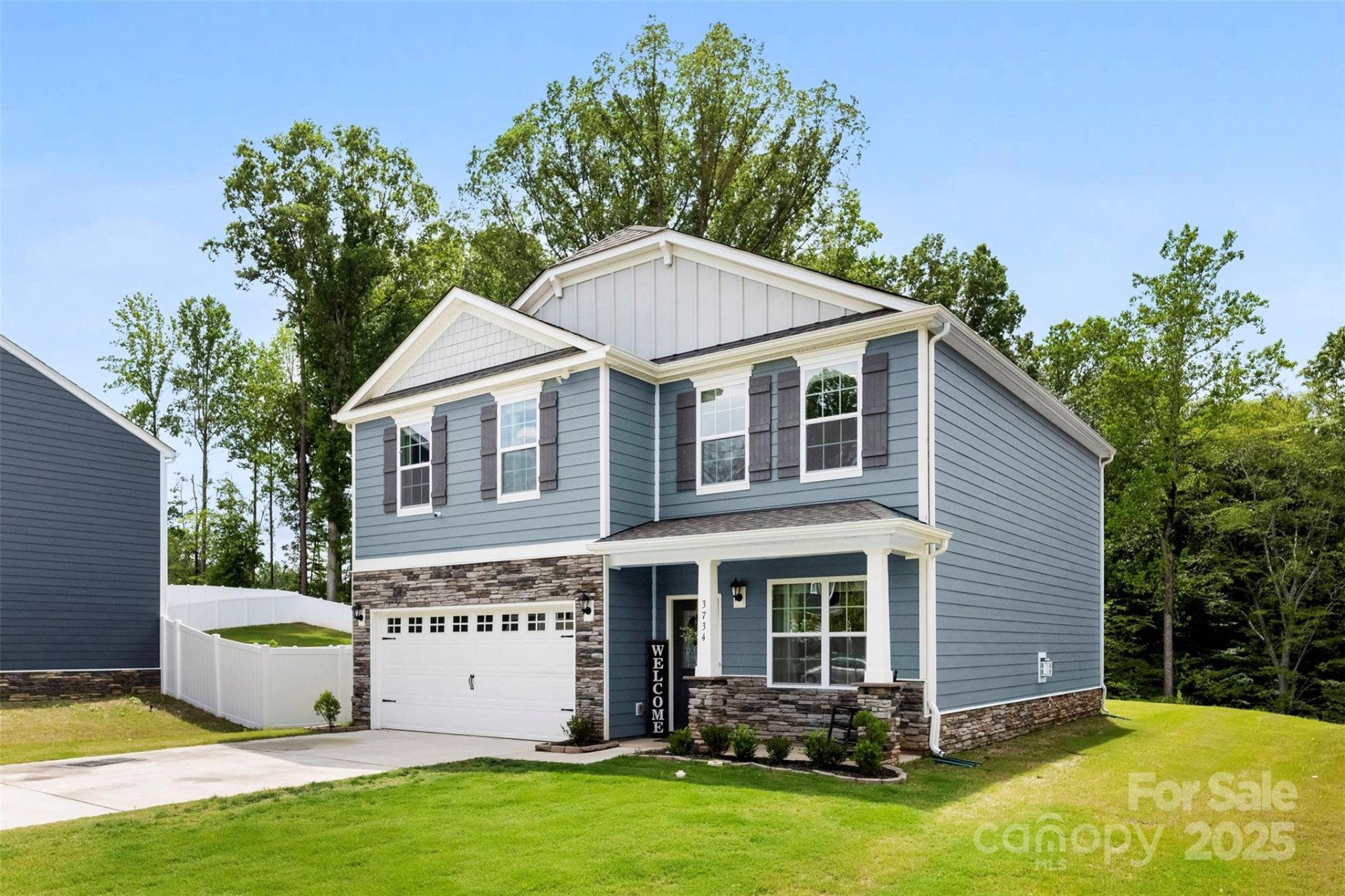 Property image 2 at 3734 Stanley Creek Drive, Mount Holly, NC 28120