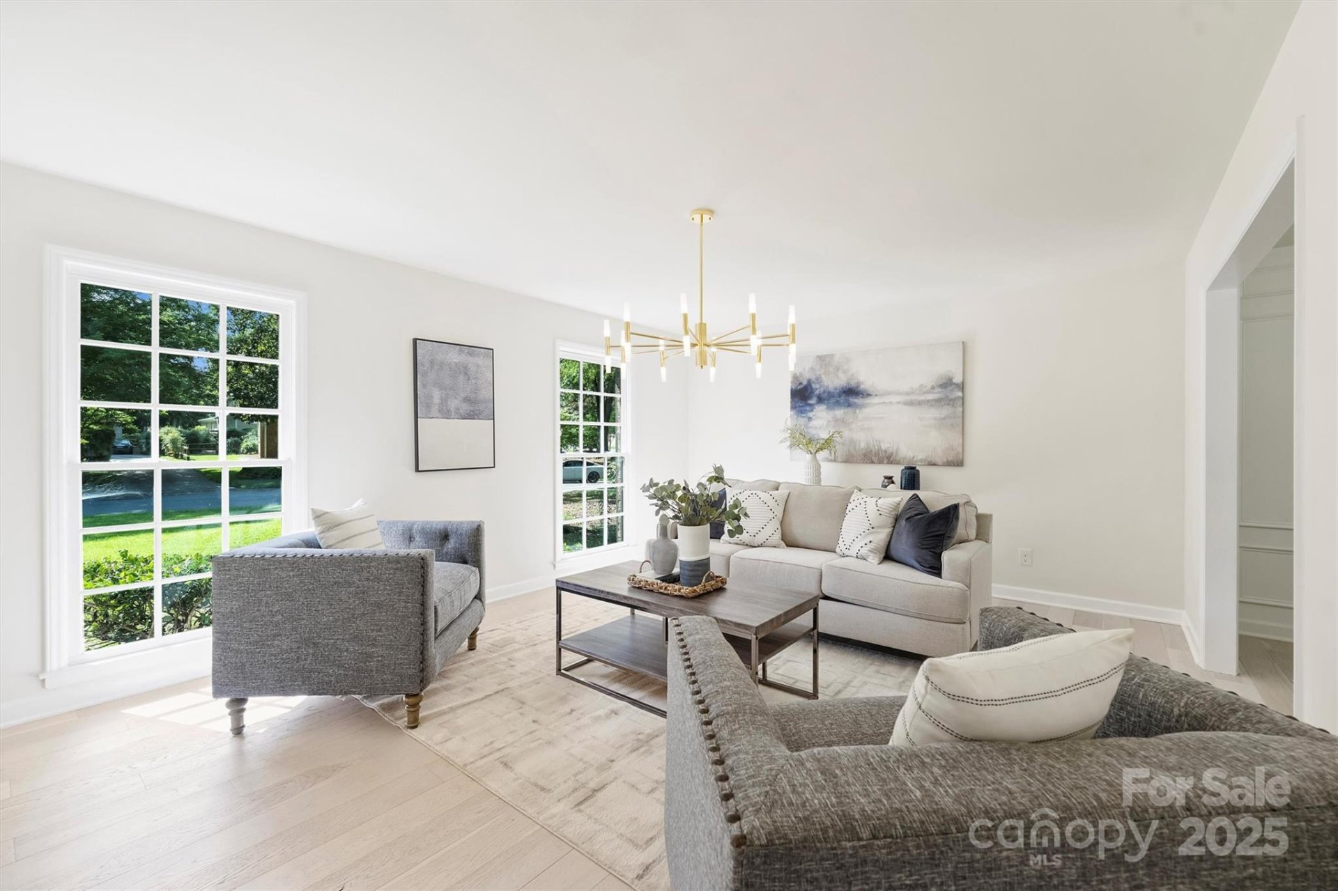 Property image 2 at 811 Ashmeade Road, Charlotte, NC 28211