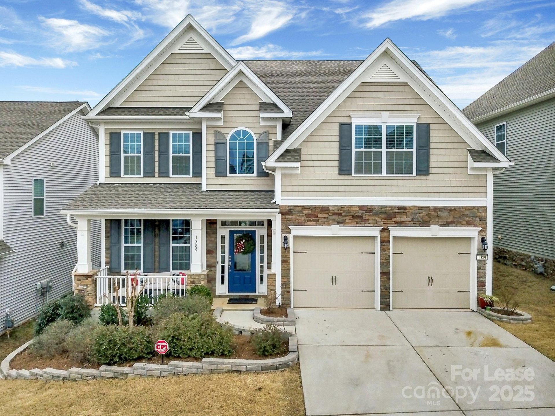 Property image 1 at 1389 Overlea Place, Concord, NC 28027