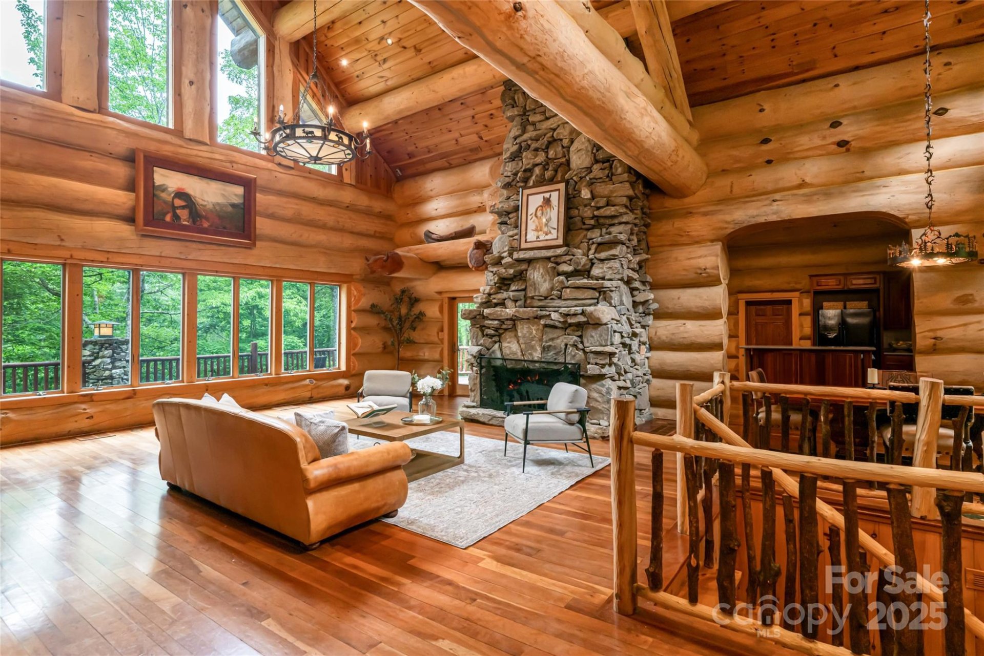 Property image 3 at 303 Flying Hawk Trail, Waynesville, NC 28786