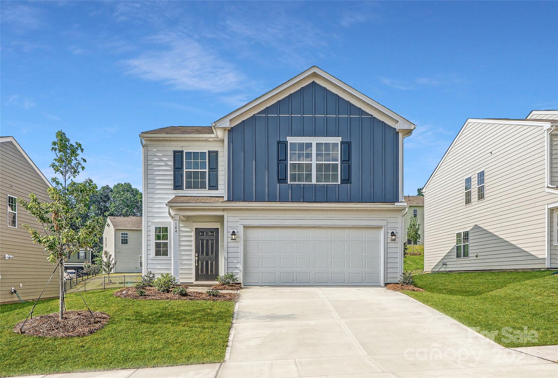 Property image 1 at 144 Astor Street, Troutman, NC 28166