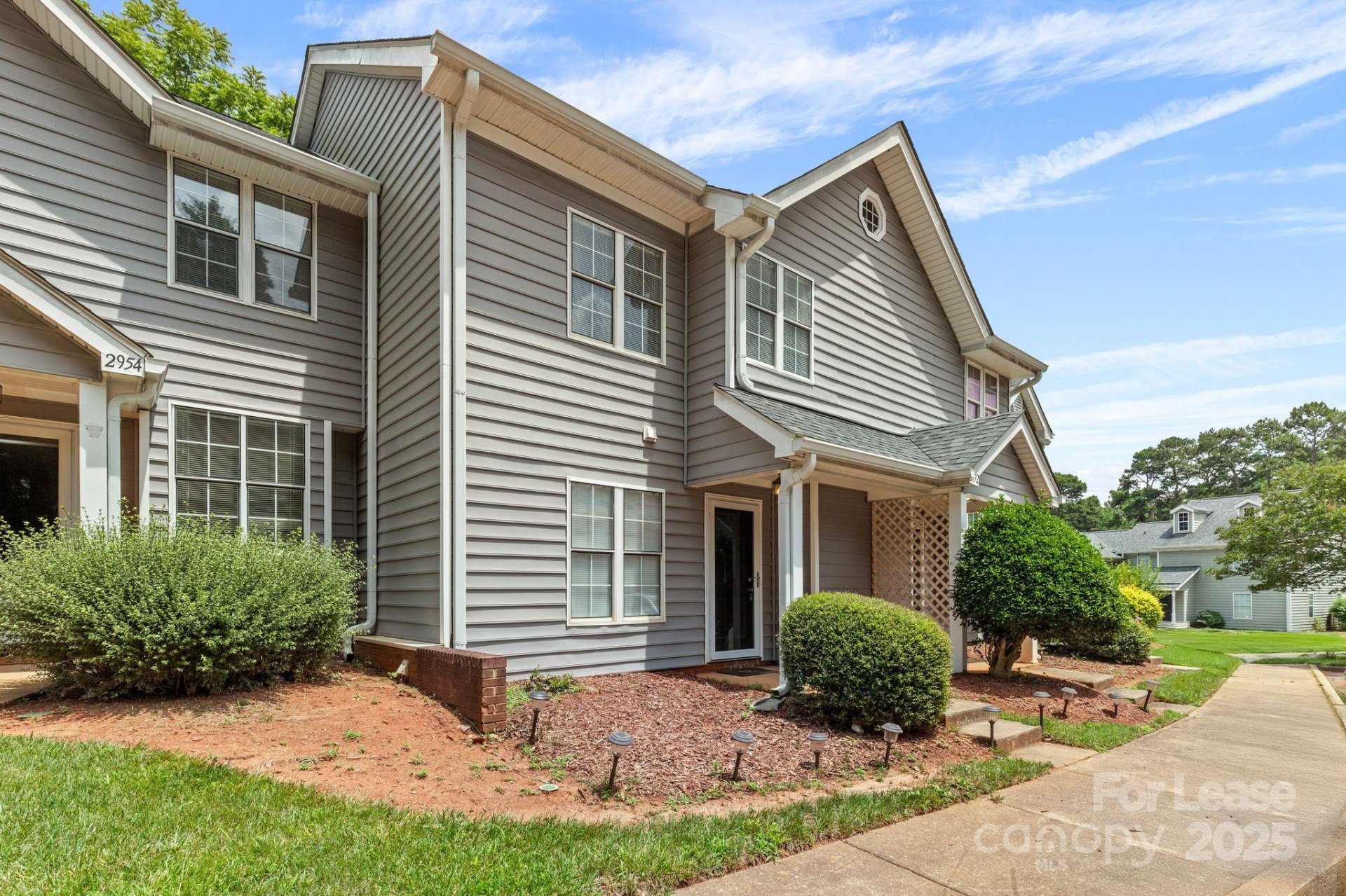 Property image 1 at 2952 Iron Gate Lane, Charlotte, NC 28212