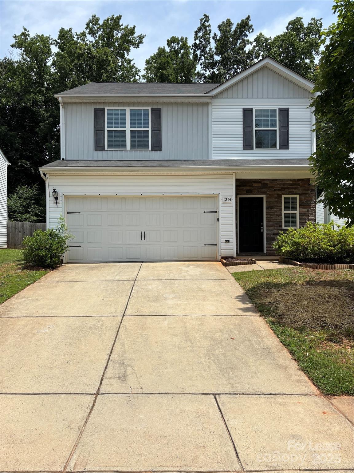 Property image 1 at 1214 Doby Springs Drive, Charlotte, NC 28262