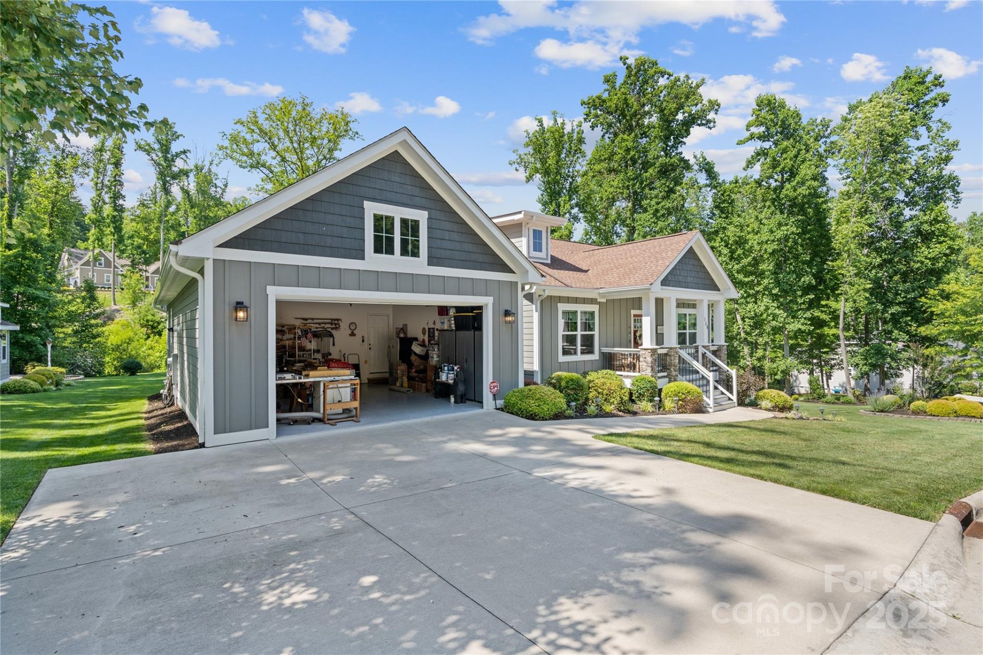 Property image 2 at 156 Olivet Lane, Fletcher, NC 28732