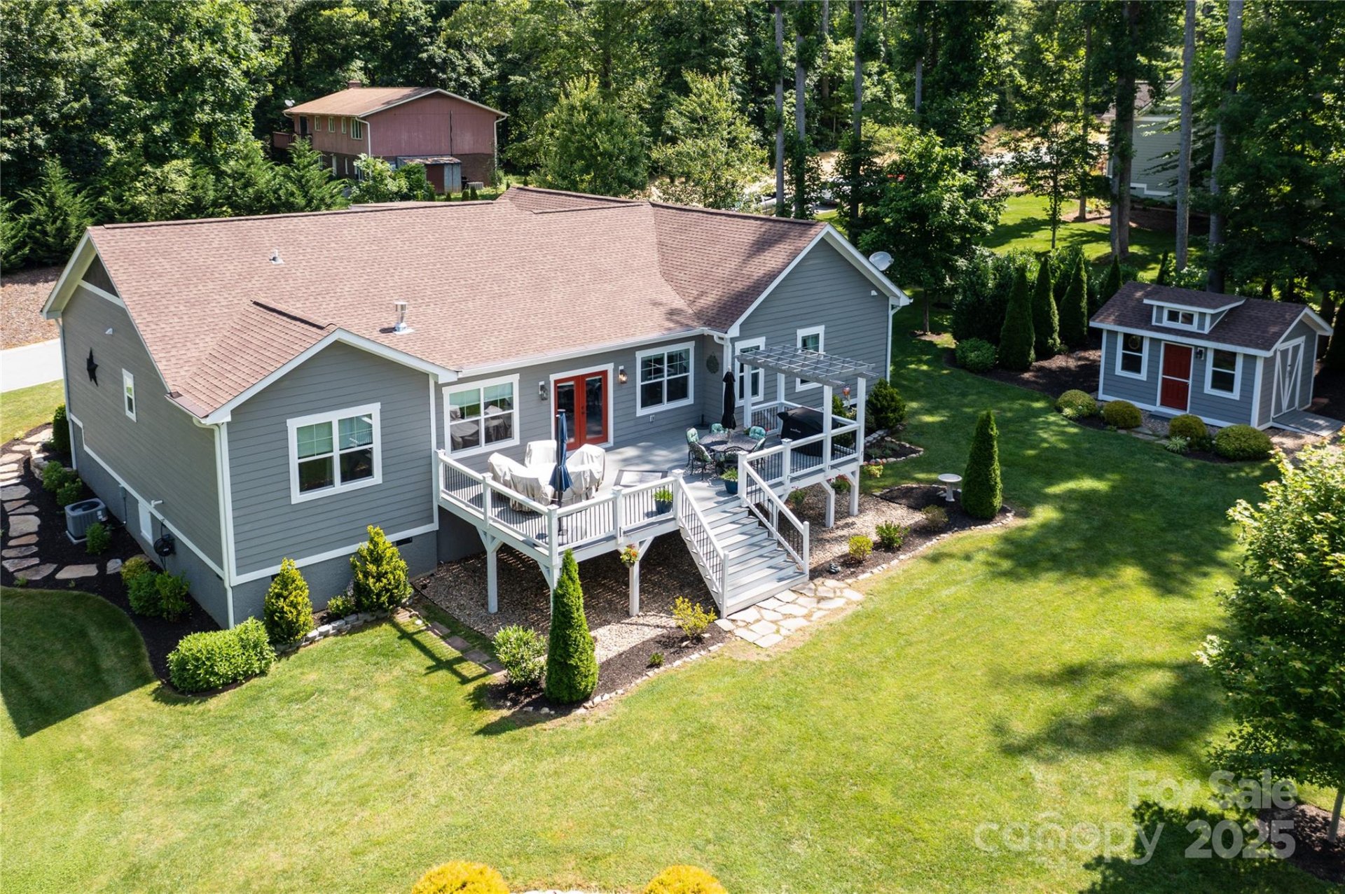 Property image 4 at 156 Olivet Lane, Fletcher, NC 28732