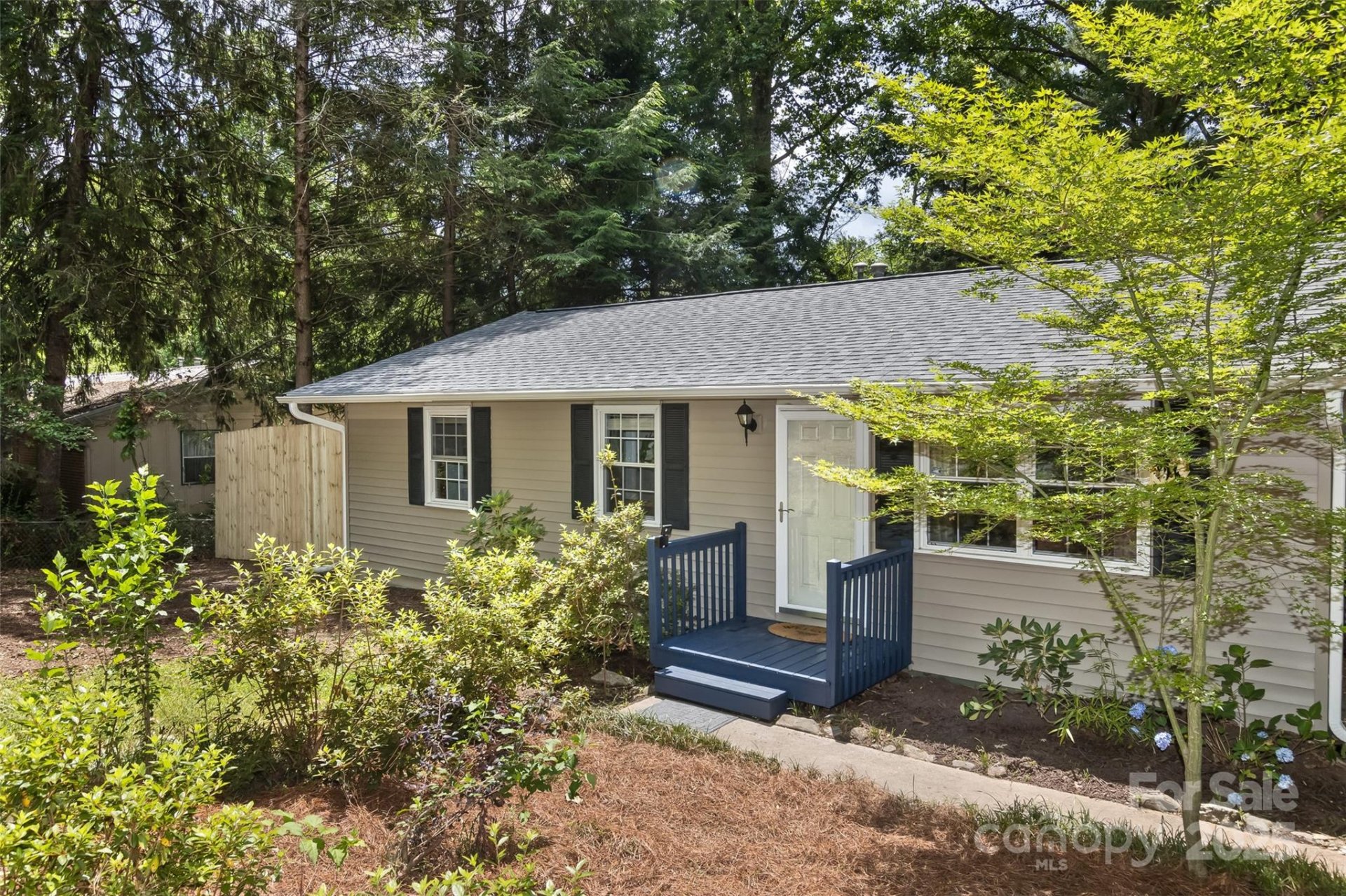 Camelot, Asheville Community