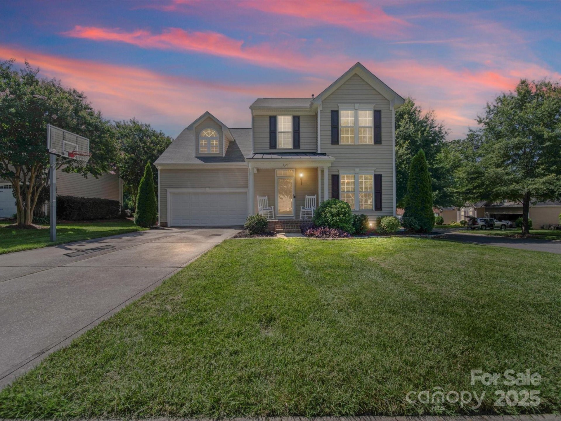 Property image 1 at 3301 Old Knobbley Oak Drive, Gastonia, NC 28056