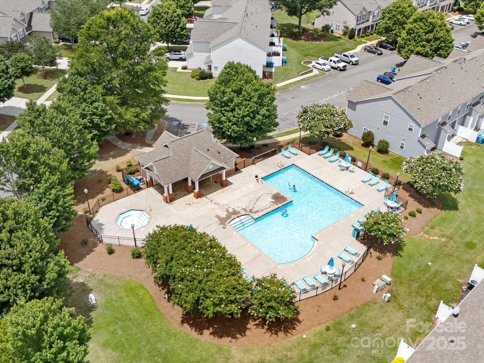 Property image 5 at 12415 Stratfield Place Circle, Pineville, NC 28134