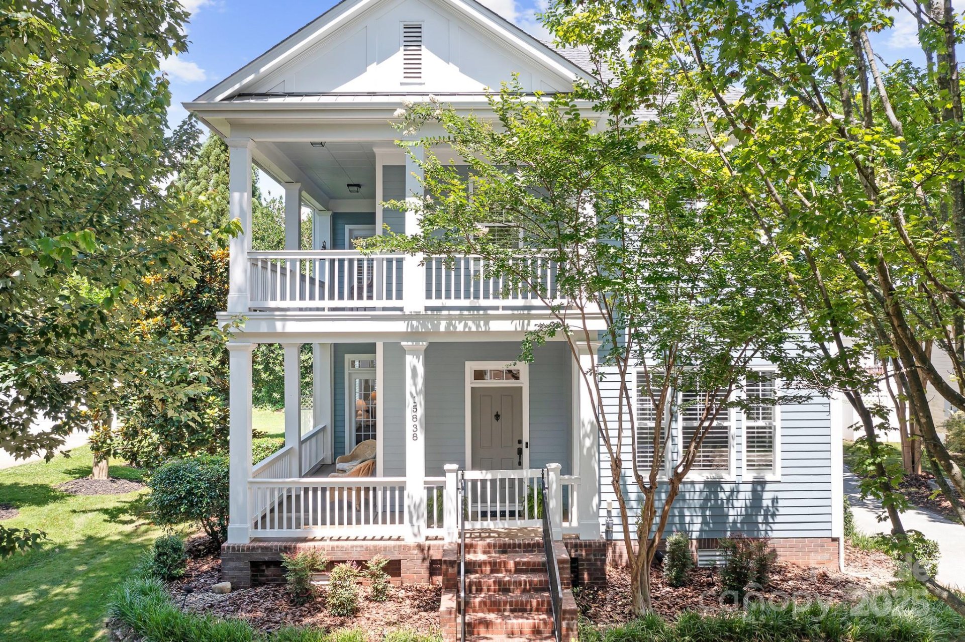 Property image 1 at 15838 Trenton Place Road, Huntersville, NC 28078