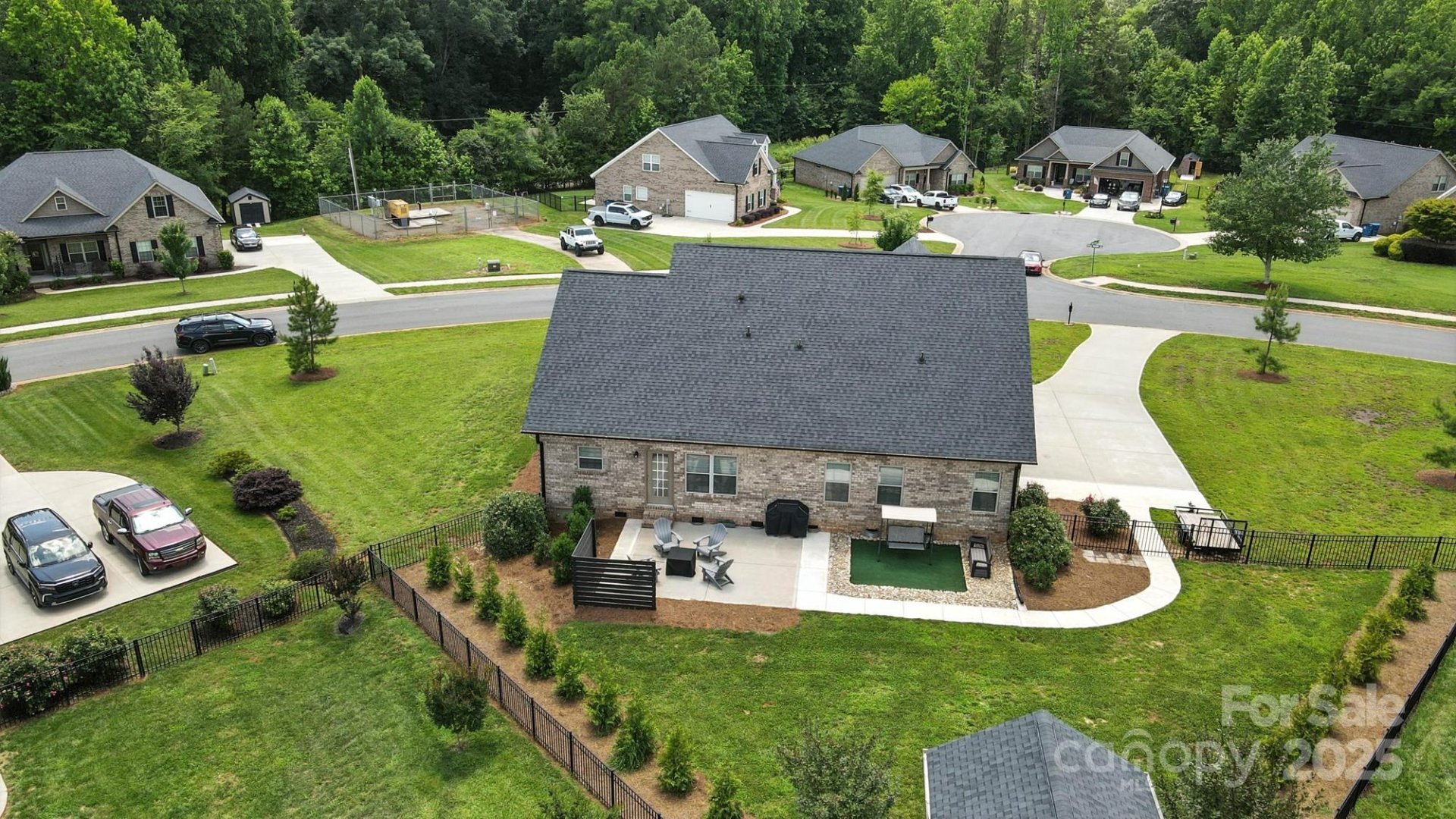 Property image 4 at 3256 Fairmead Drive, Concord, NC 28025