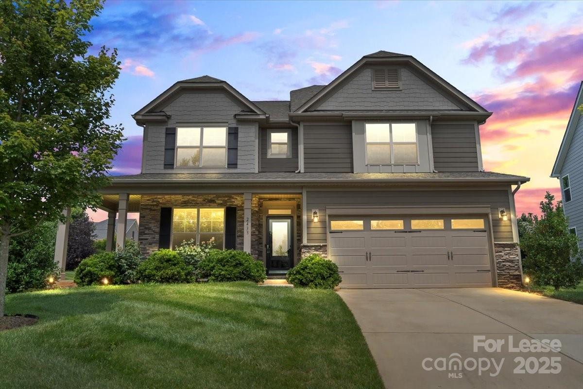 Property image 1 at 2433 Chinkapin Court, Gastonia, NC 28054