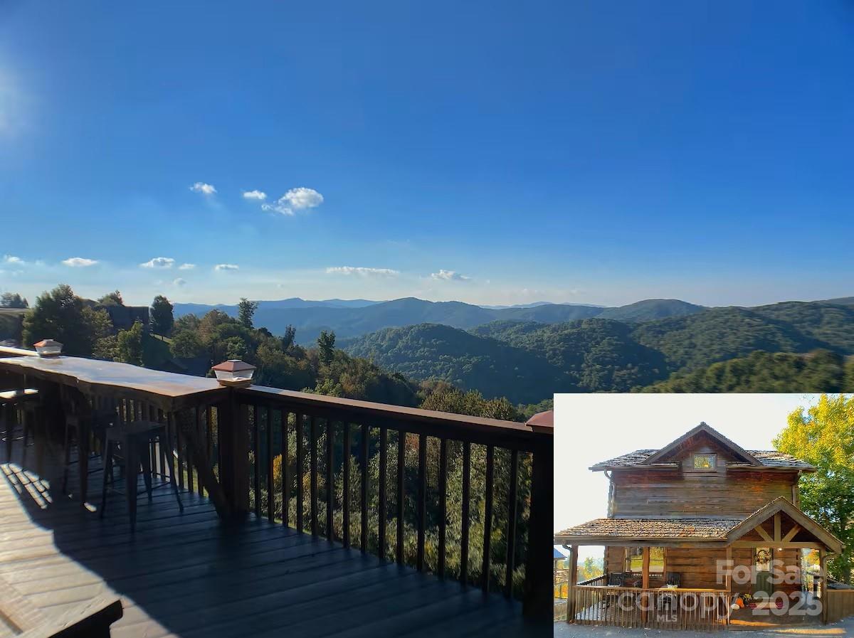 Property image 1 at 141 Scenic Wolf Drive, Mars Hill, NC 28754