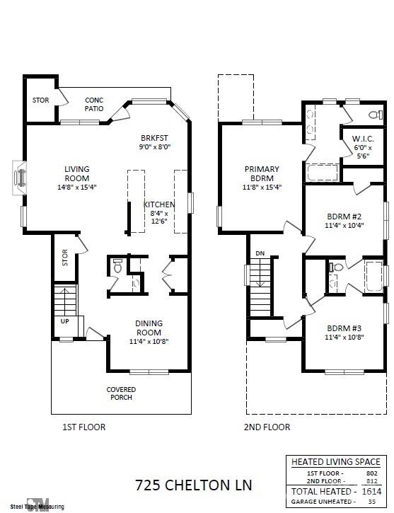 Property image 2 at 725 Chelton Lane, Fort Mill, SC 29715
