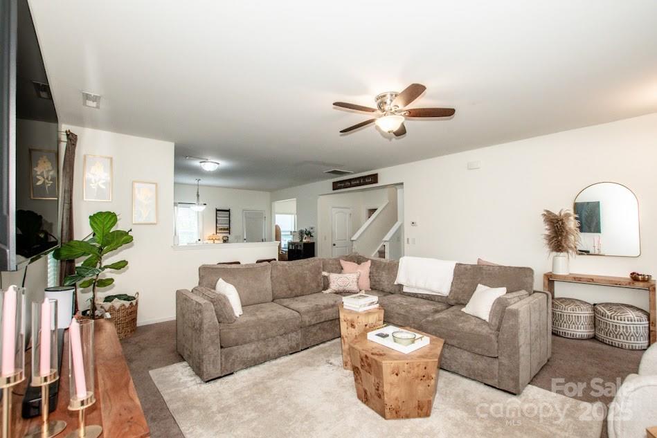 Property image 3 at 160 Fesperman Circle, Troutman, NC 28166