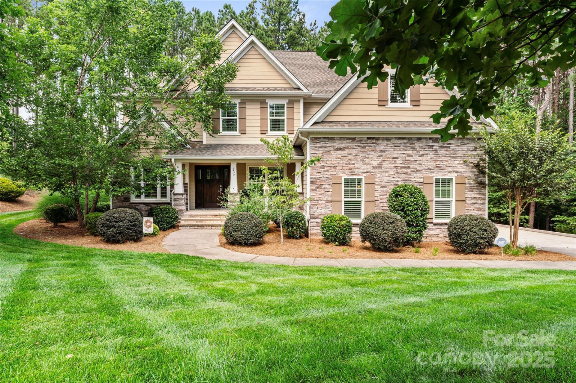 Property image 1 at 109 Trent Pines Drive, Mooresville, NC 28117