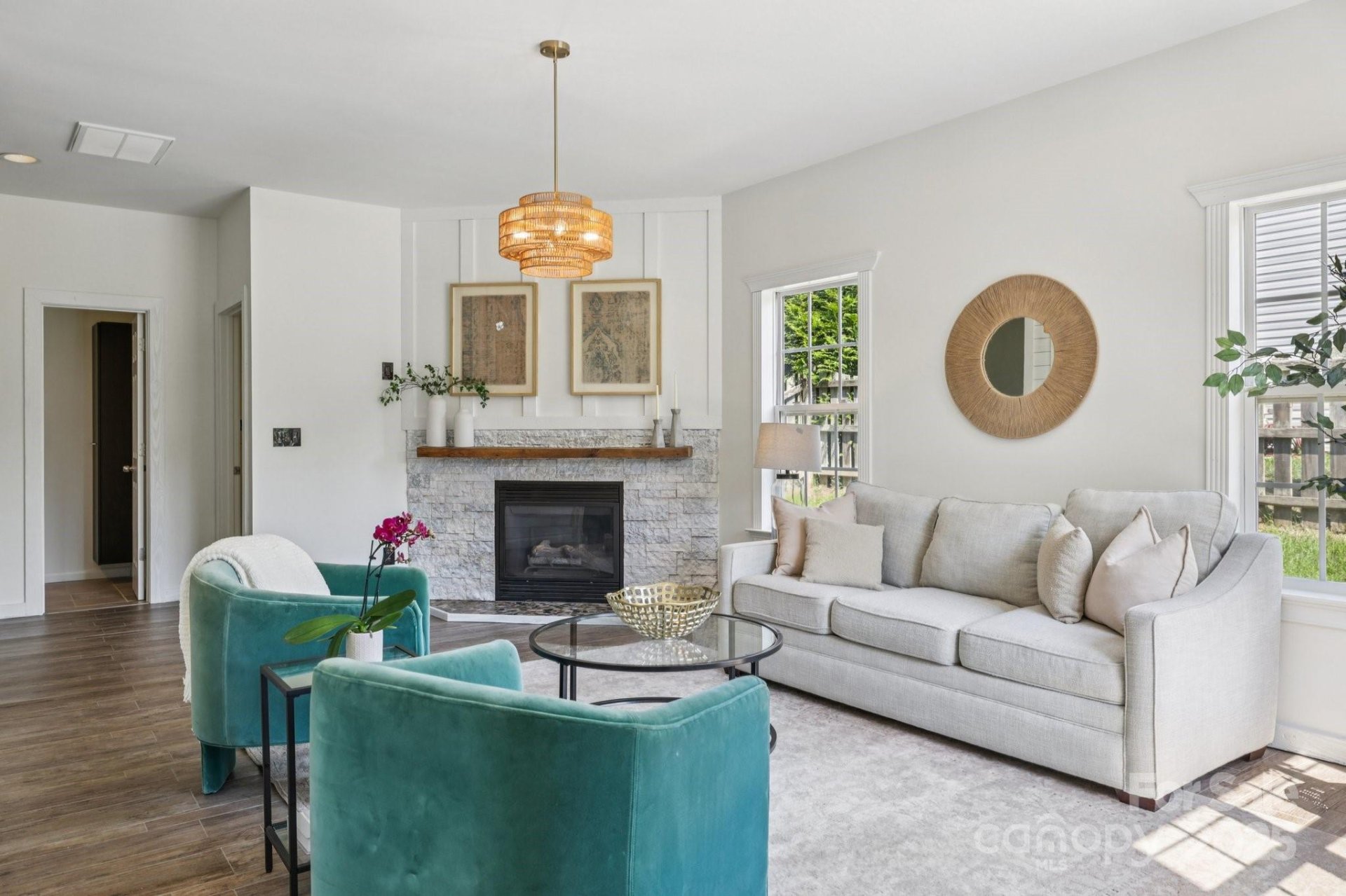 Camberley, Waxhaw Community