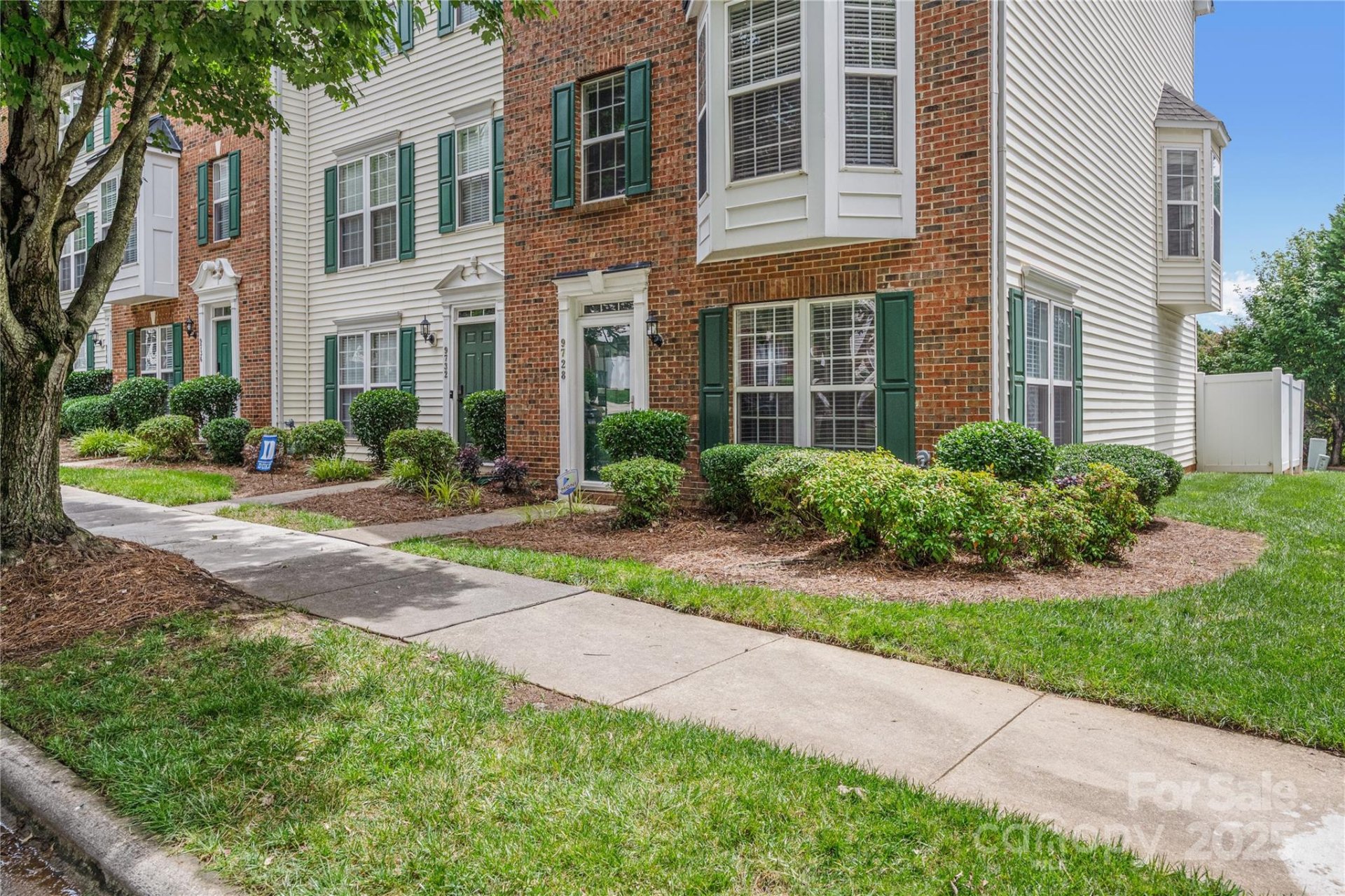 Property image 1 at 9728 Blossom Hill Drive, Huntersville, NC 28078