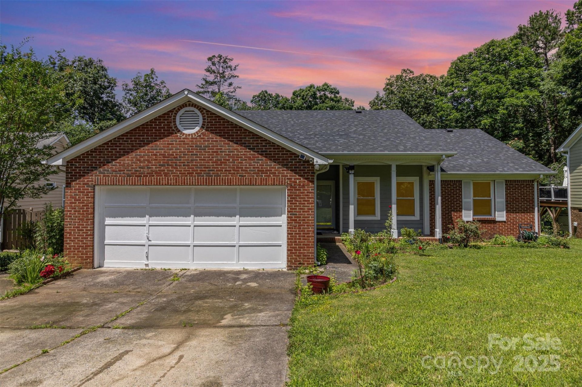 Property image 1 at 9520 Marshbrooke Road, Matthews, NC 28105