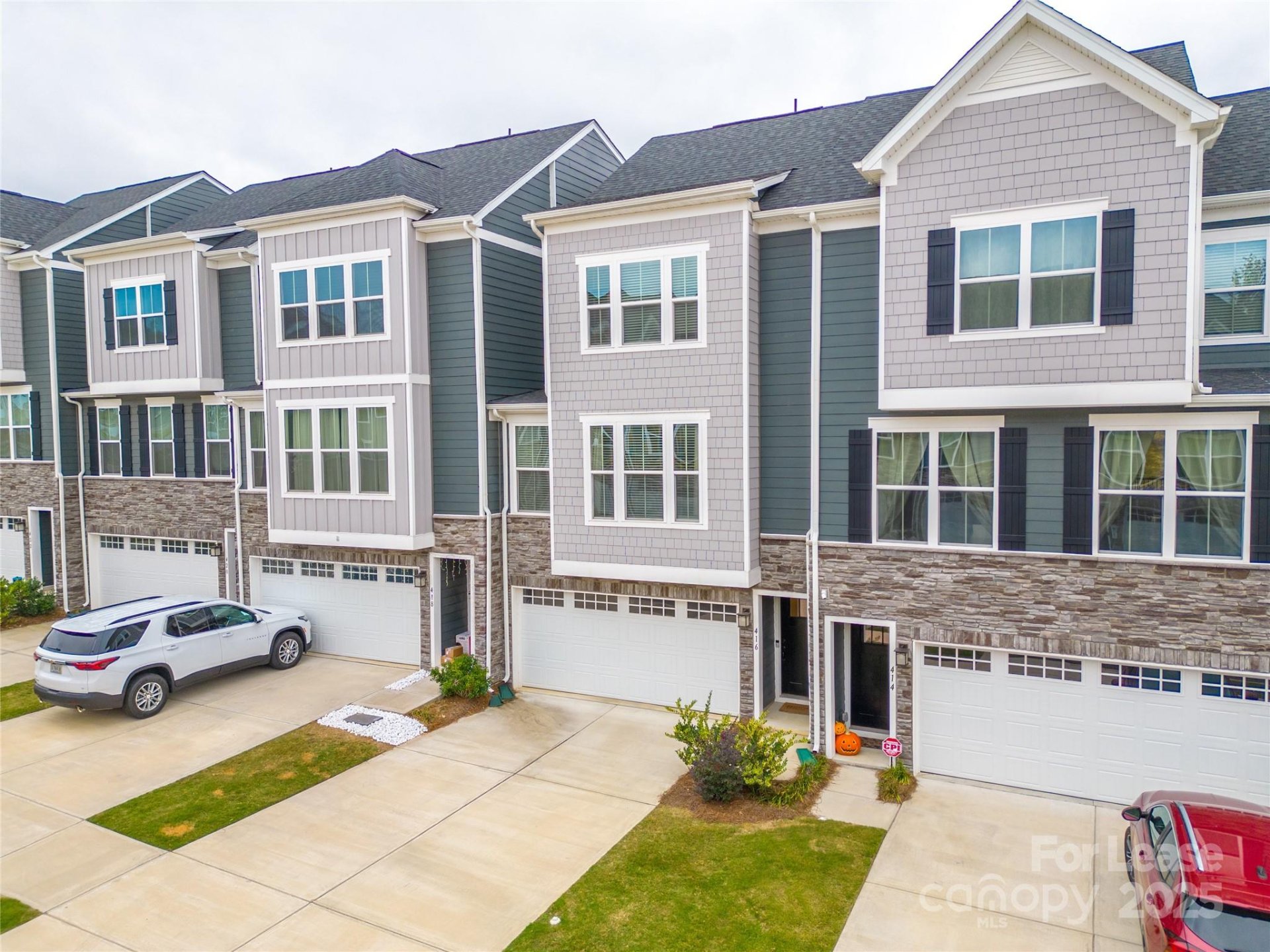 Trinity Townes, Tega Cay Community