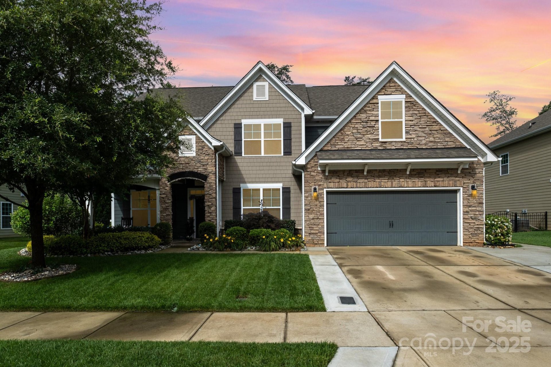 Property image 1 at 183 Canoe Pole Lane, Mooresville, NC 28117