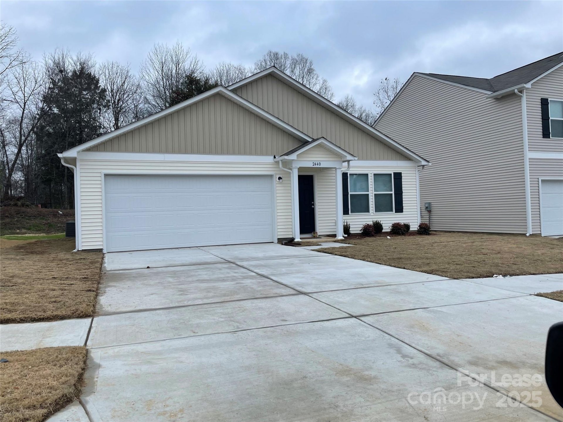 Property image 1 at 2440 Cranberry Way, Salisbury, NC 28147