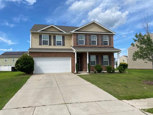 Property image 1 at 1007 Dawn Light Road, Indian Trail, NC 28079