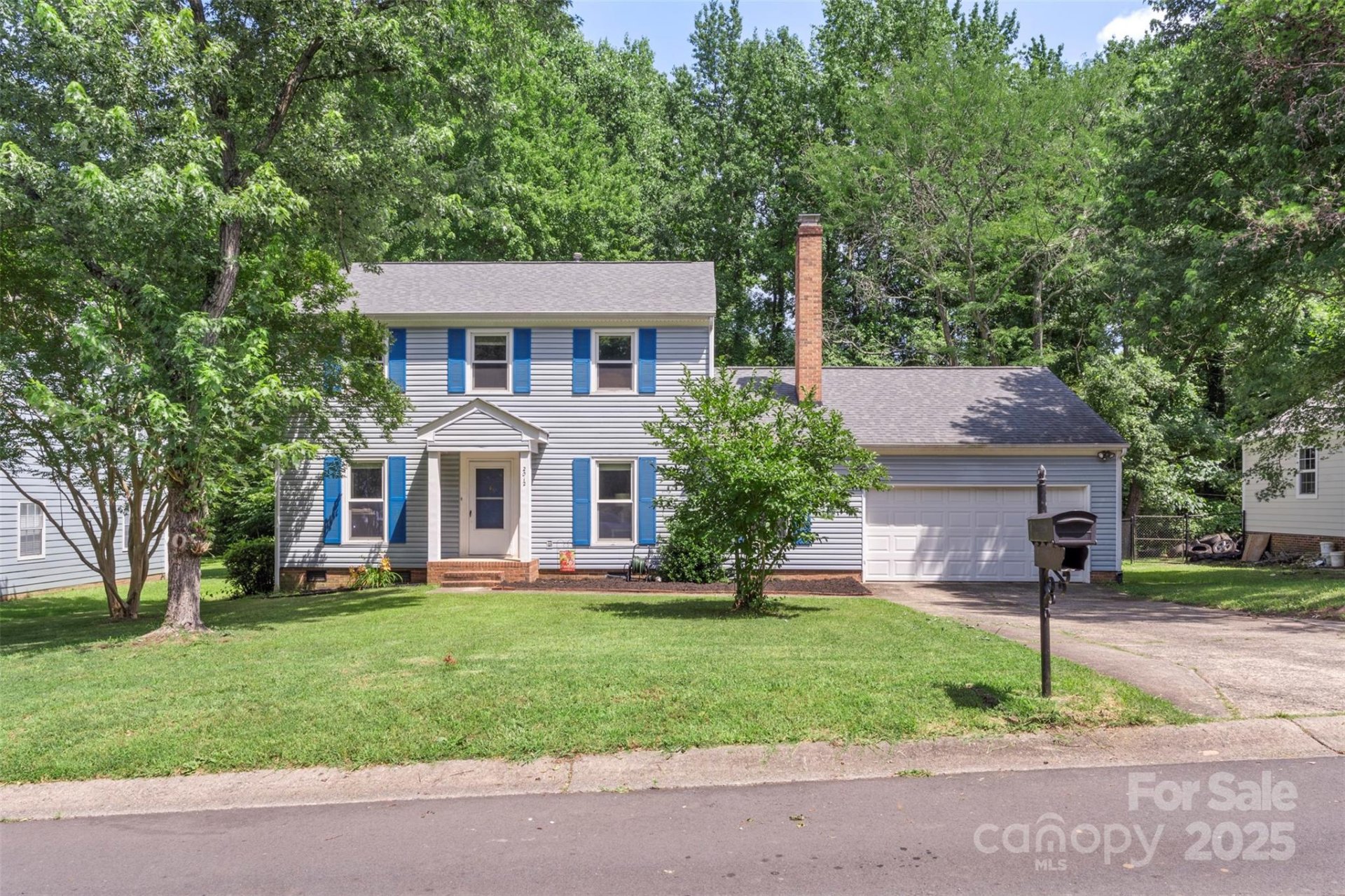 Property at 2012 Killarney Place, Charlotte, NC 28262