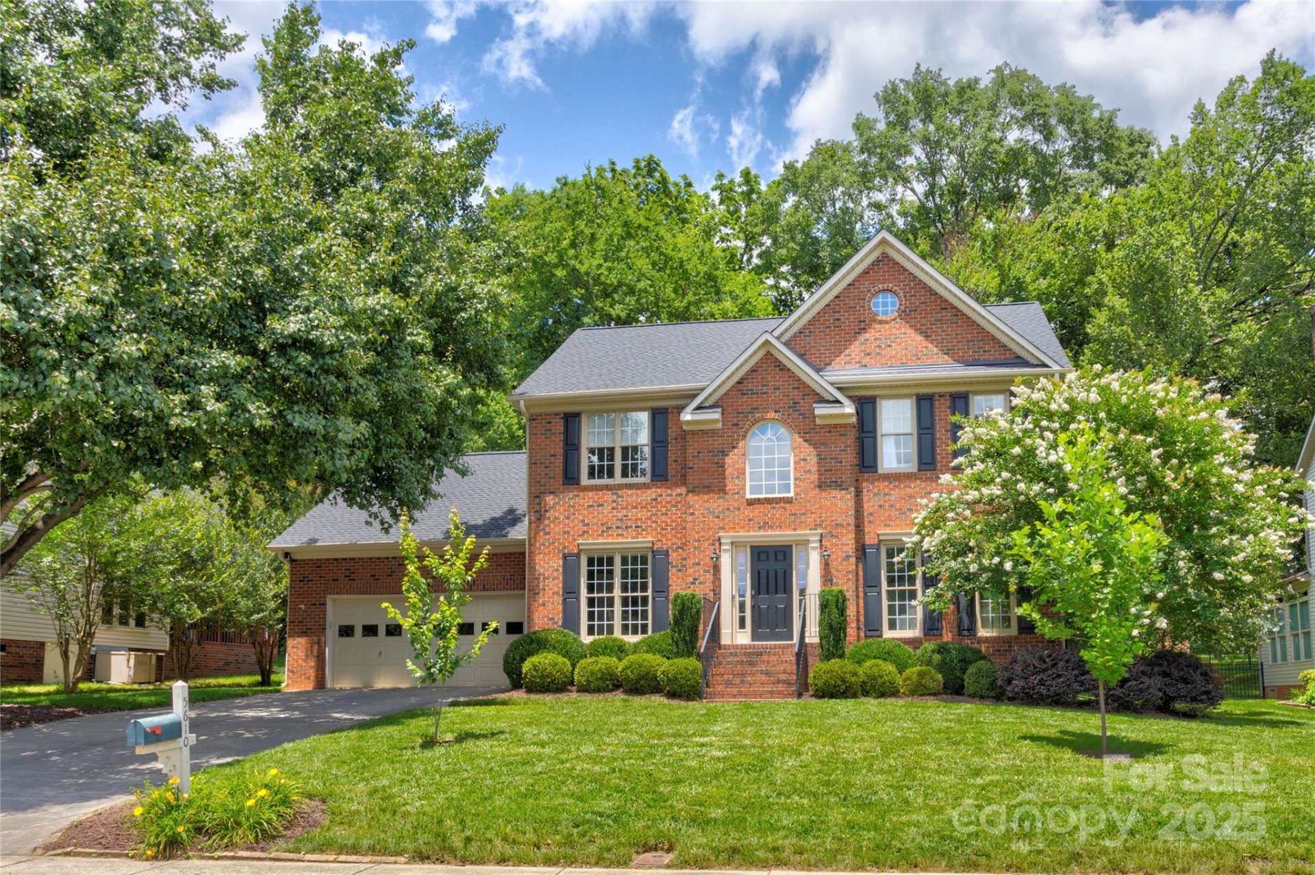 Property image 1 at 5610 Monticello Drive, Concord, NC 28027