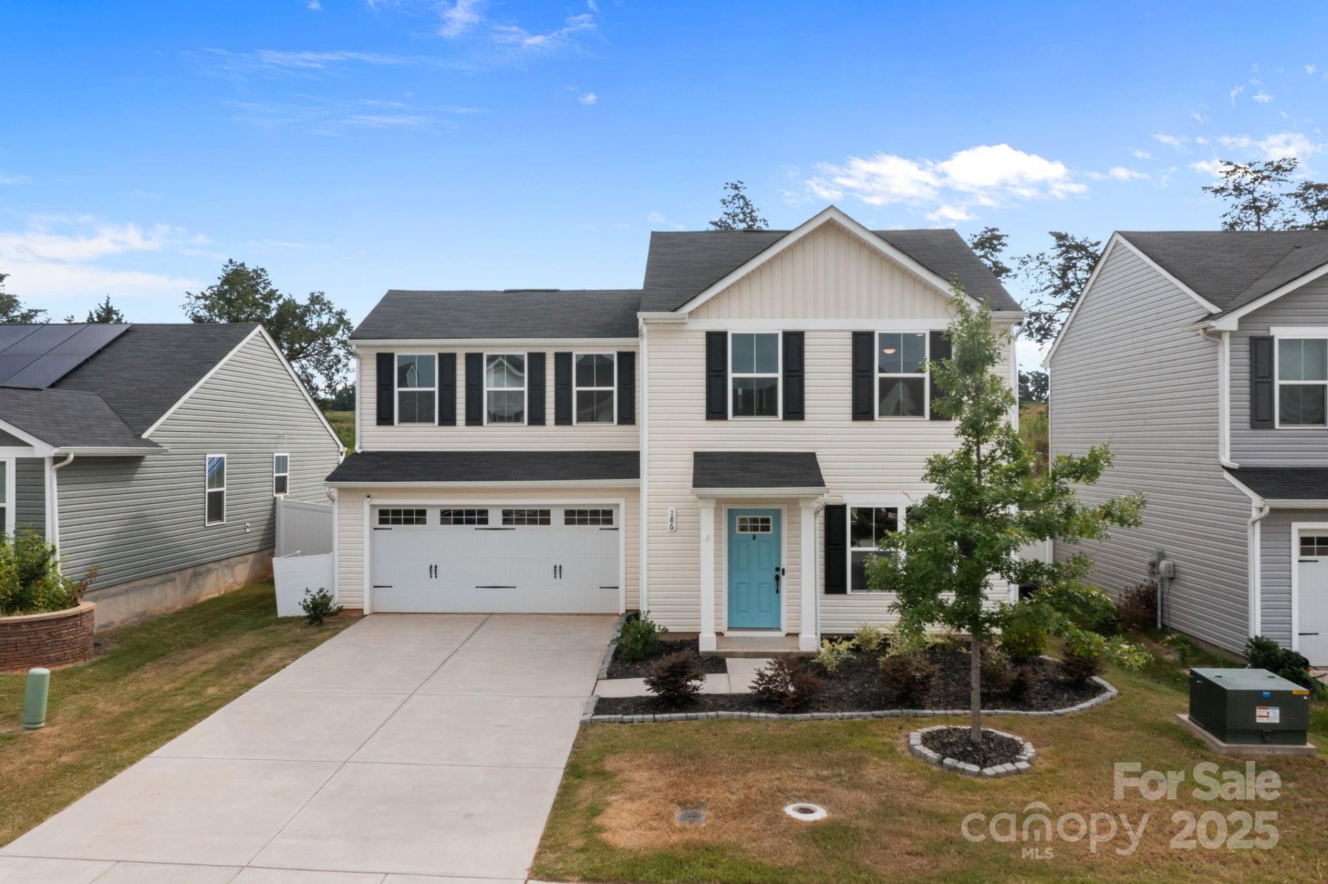 Property image 2 at 186 Browband Street, Troutman, NC 28166