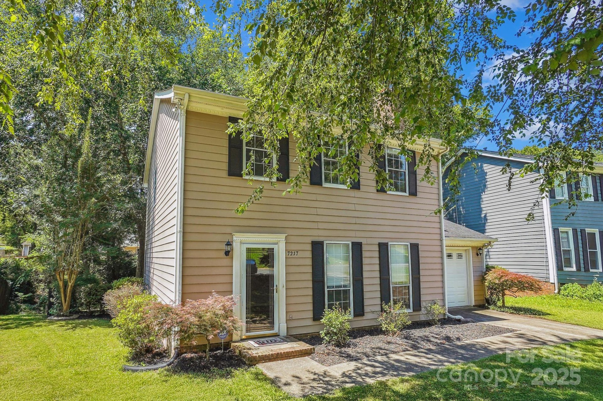 Property image 1 at 7217 Rena Mae Lane, Charlotte, NC 28227