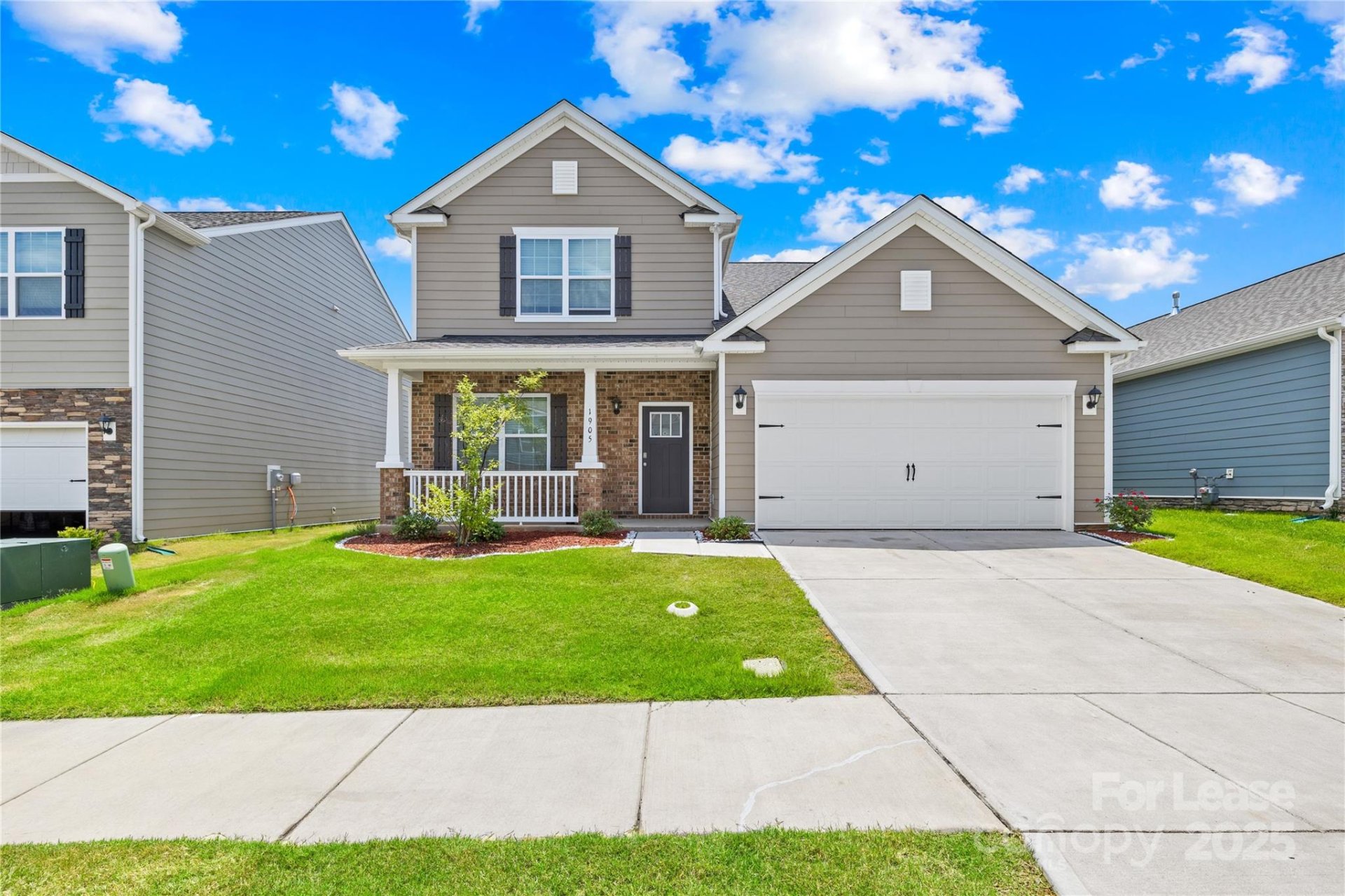 Property image 1 at 1905 Vanderlyn Street, Monroe, NC 28112