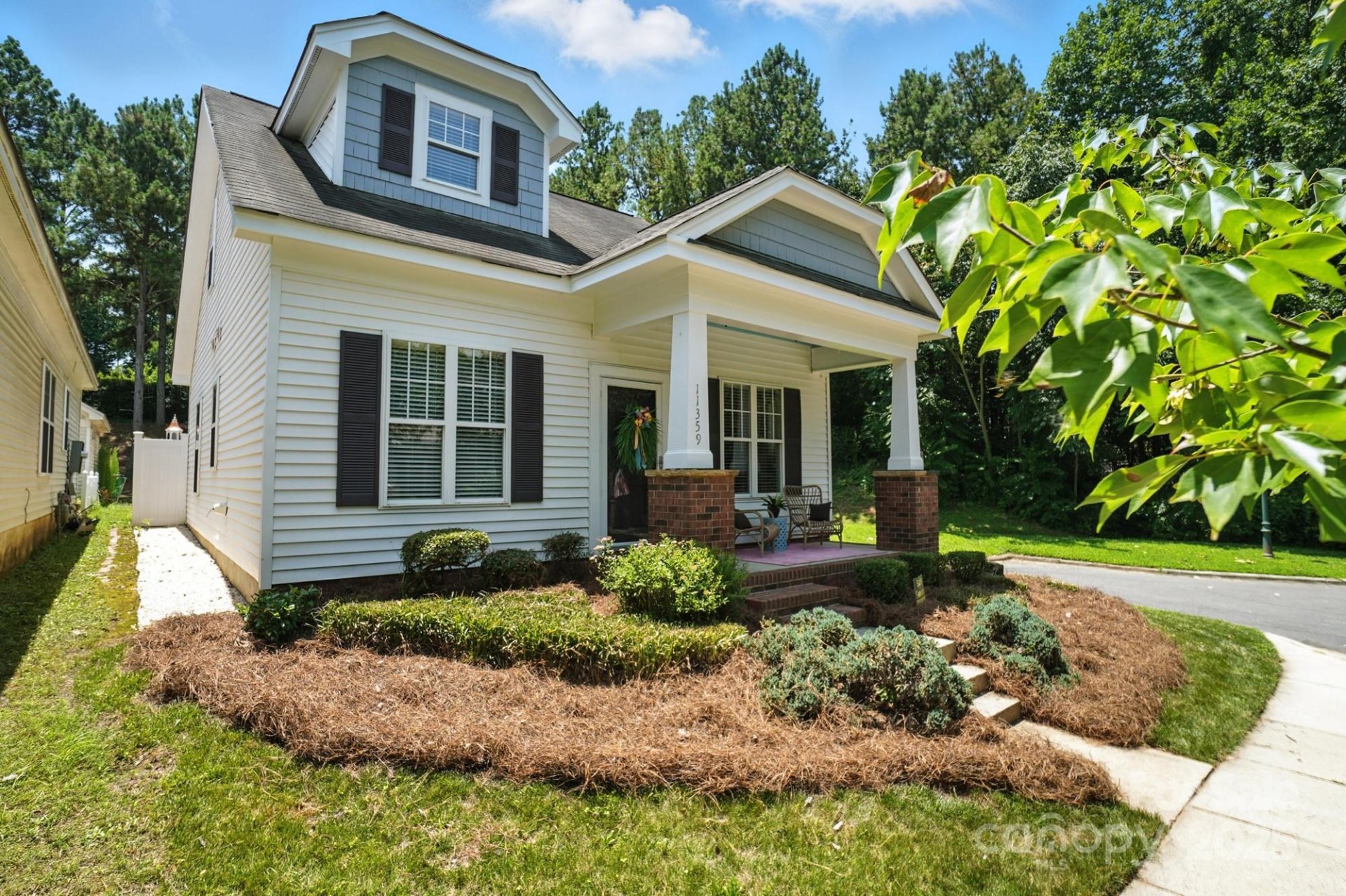 Property image 2 at 11359 Deer Ridge Lane, Charlotte, NC 28277