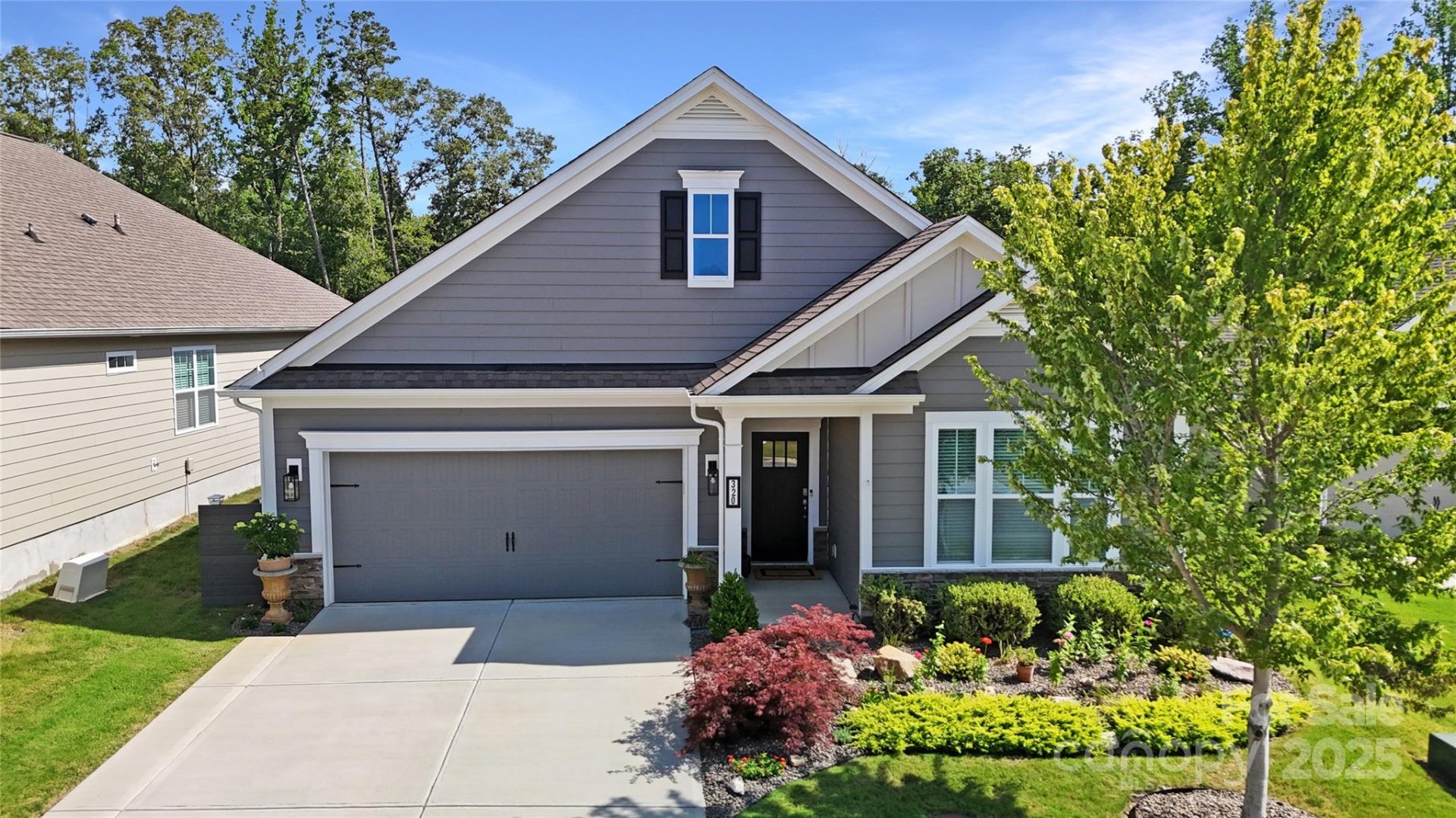 Property image 1 at 320 Secretariat Drive, Iron Station, NC 28080