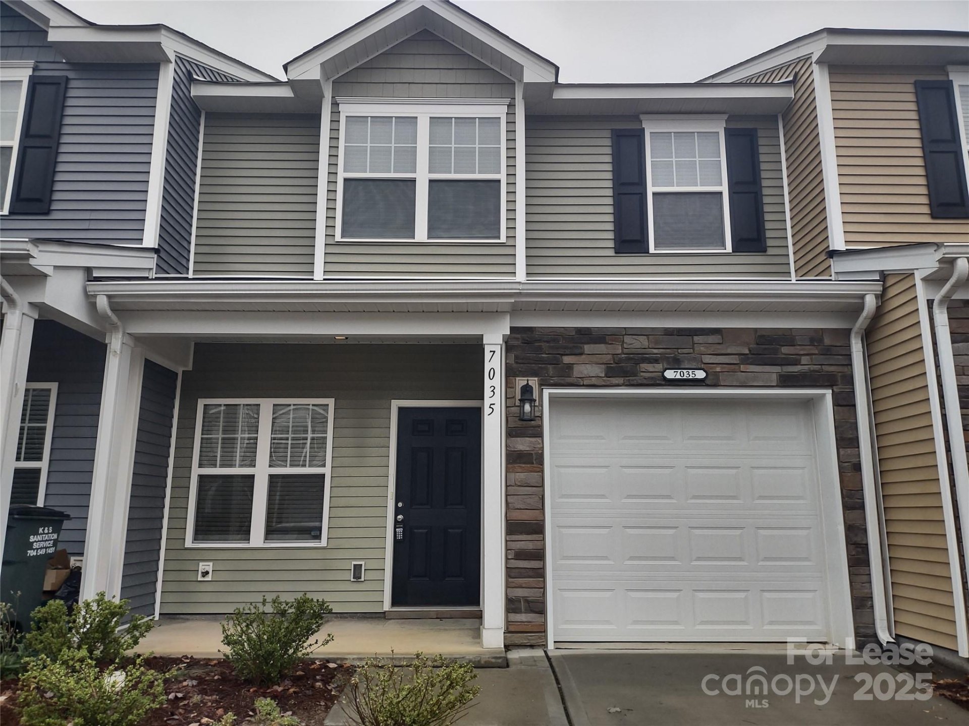 Property image 1 at 7035 Jane Parks Way, Charlotte, NC 28217