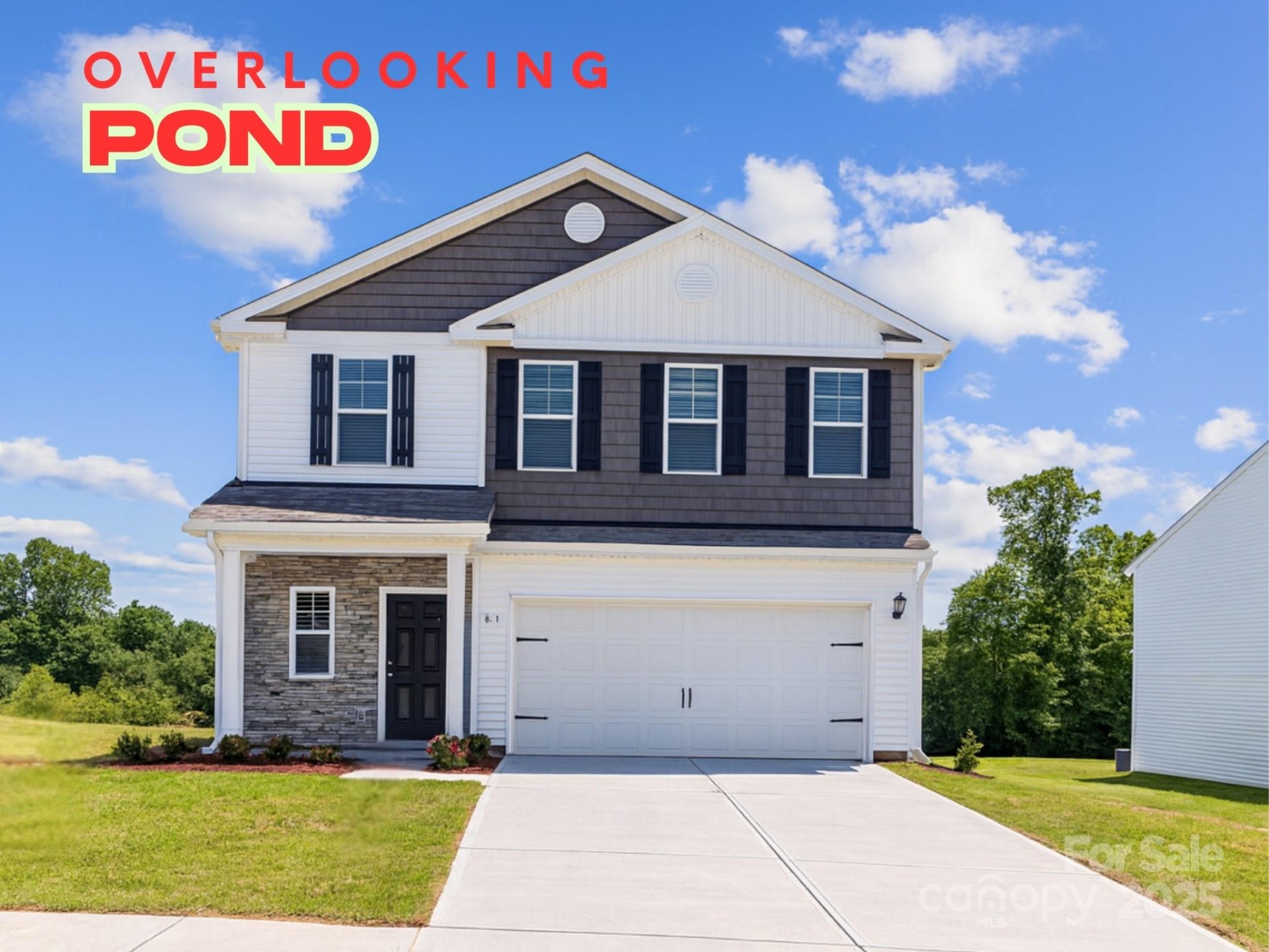 Kings View, Shelby Community