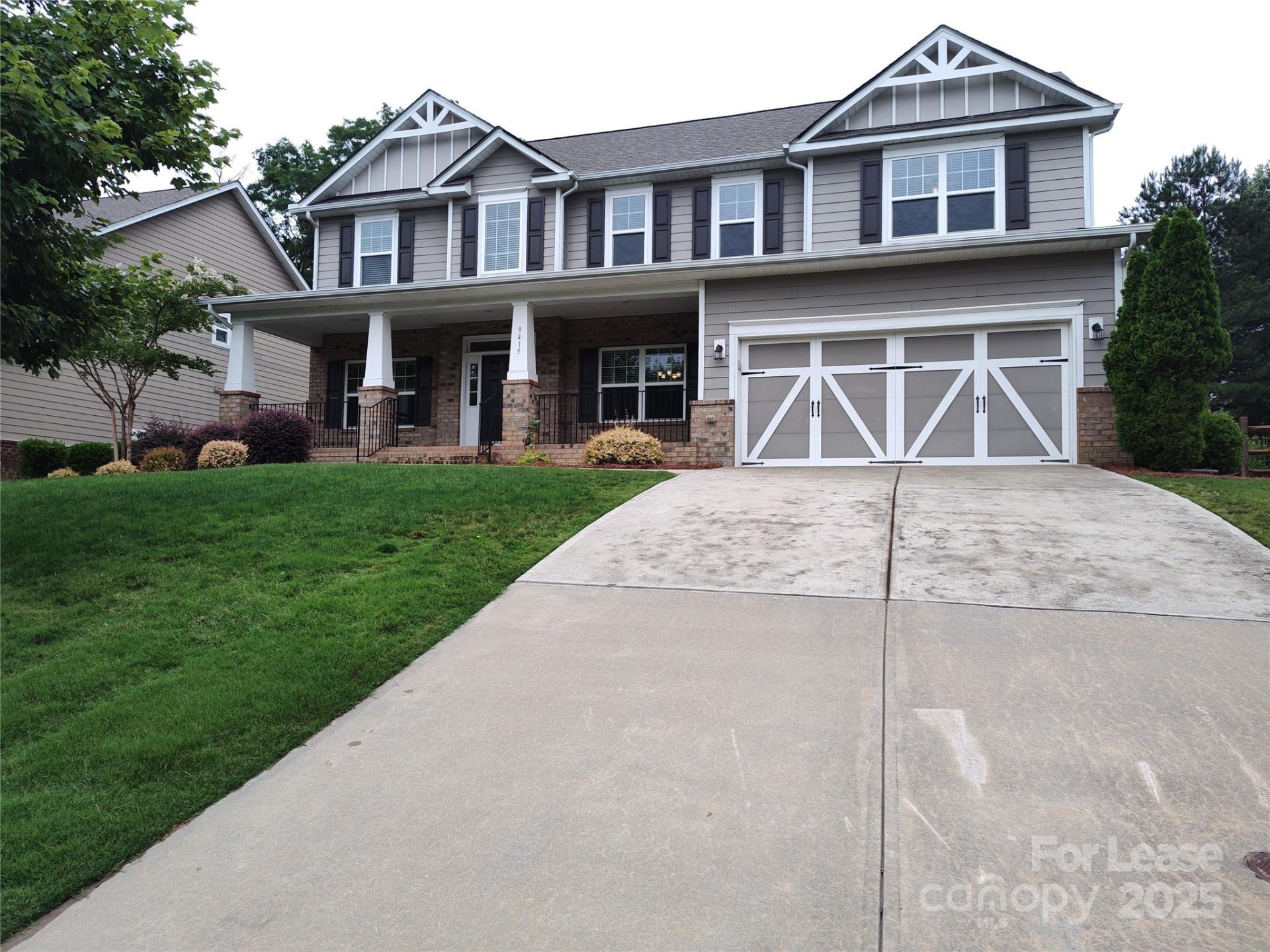 Property image 1 at 9415 Segundo Lane, Charlotte, NC 28278