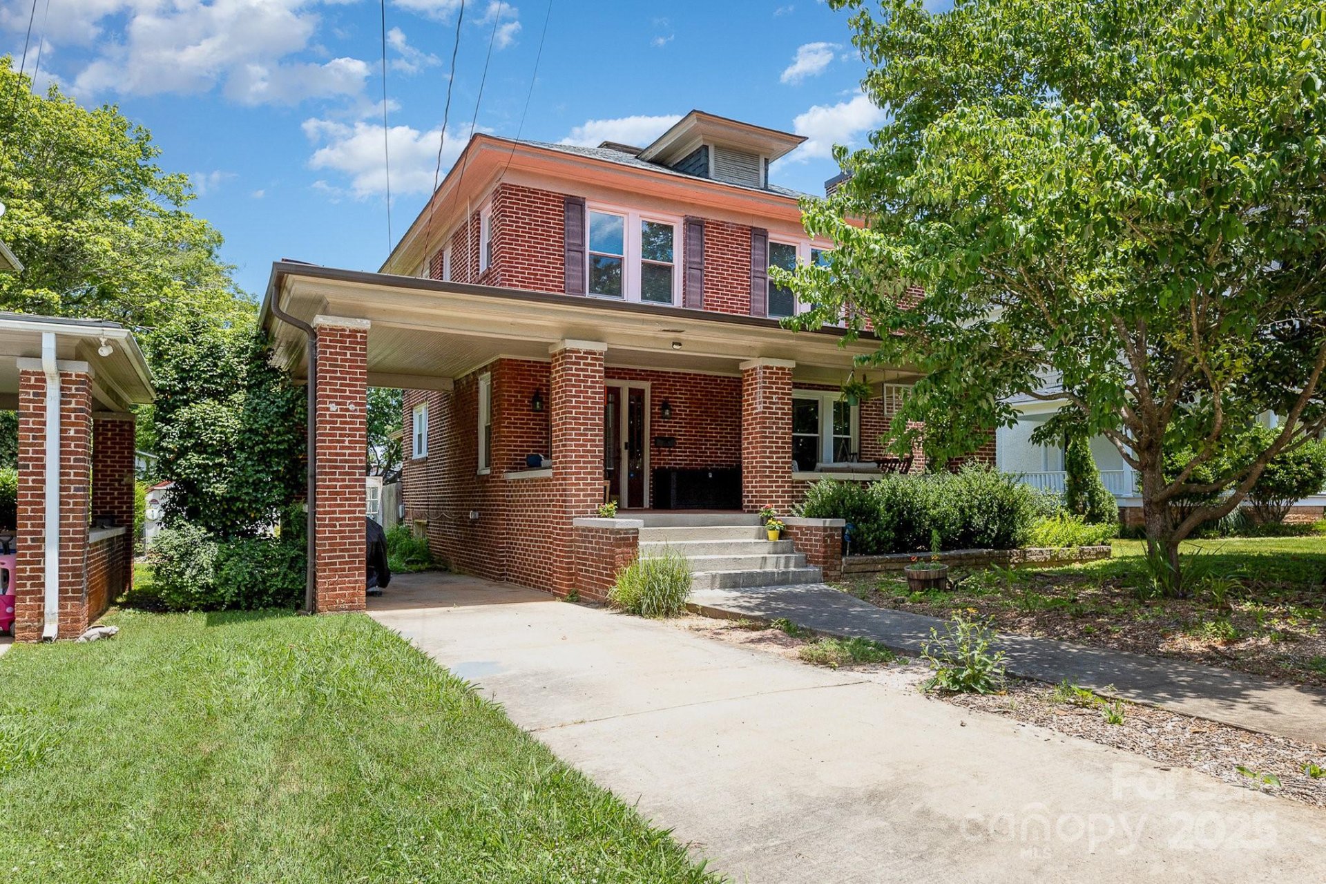 Property image 1 at 206 Mitchell Avenue, Salisbury, NC 28144