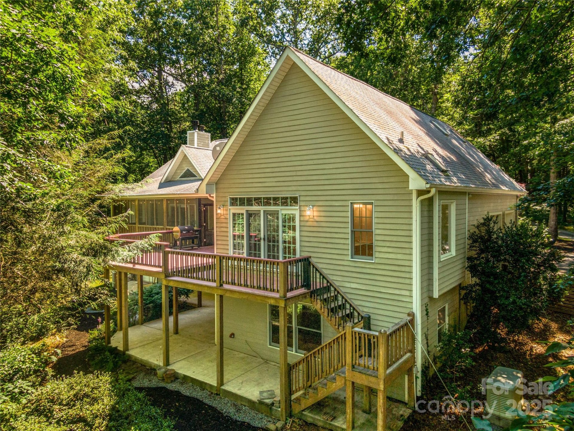 Property image 2 at 247 Big Raven Lane, Saluda, NC 28773