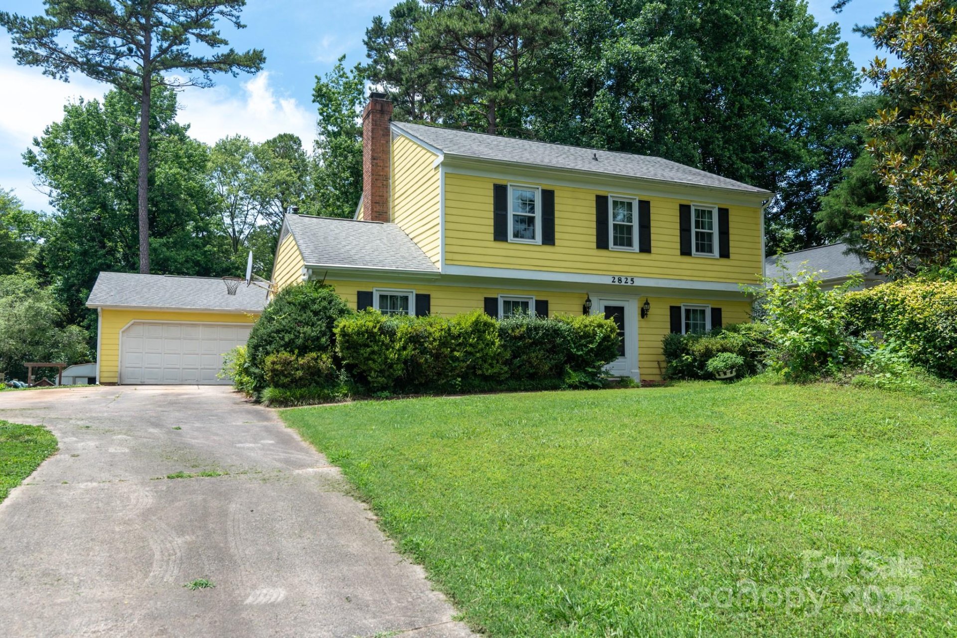 Property image 1 at 2825 Edwin Jones Drive, Charlotte, NC 28269