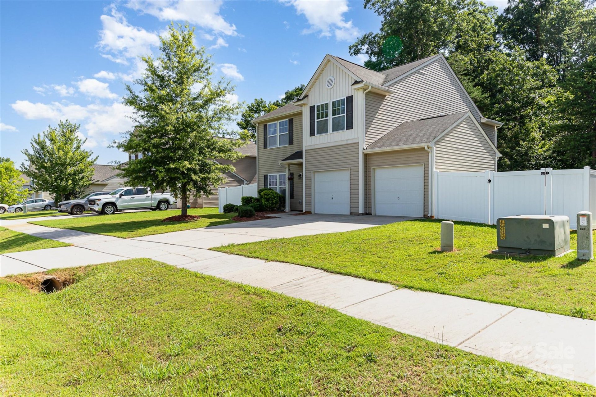 Property image 2 at 523 Smokehouse Lane, Albemarle, NC 28001