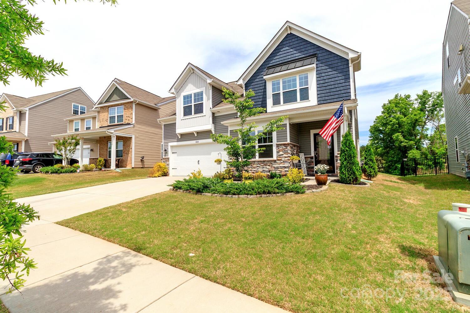 Property image 2 at 4268 Coachwhip Avenue, Lancaster, SC 29720