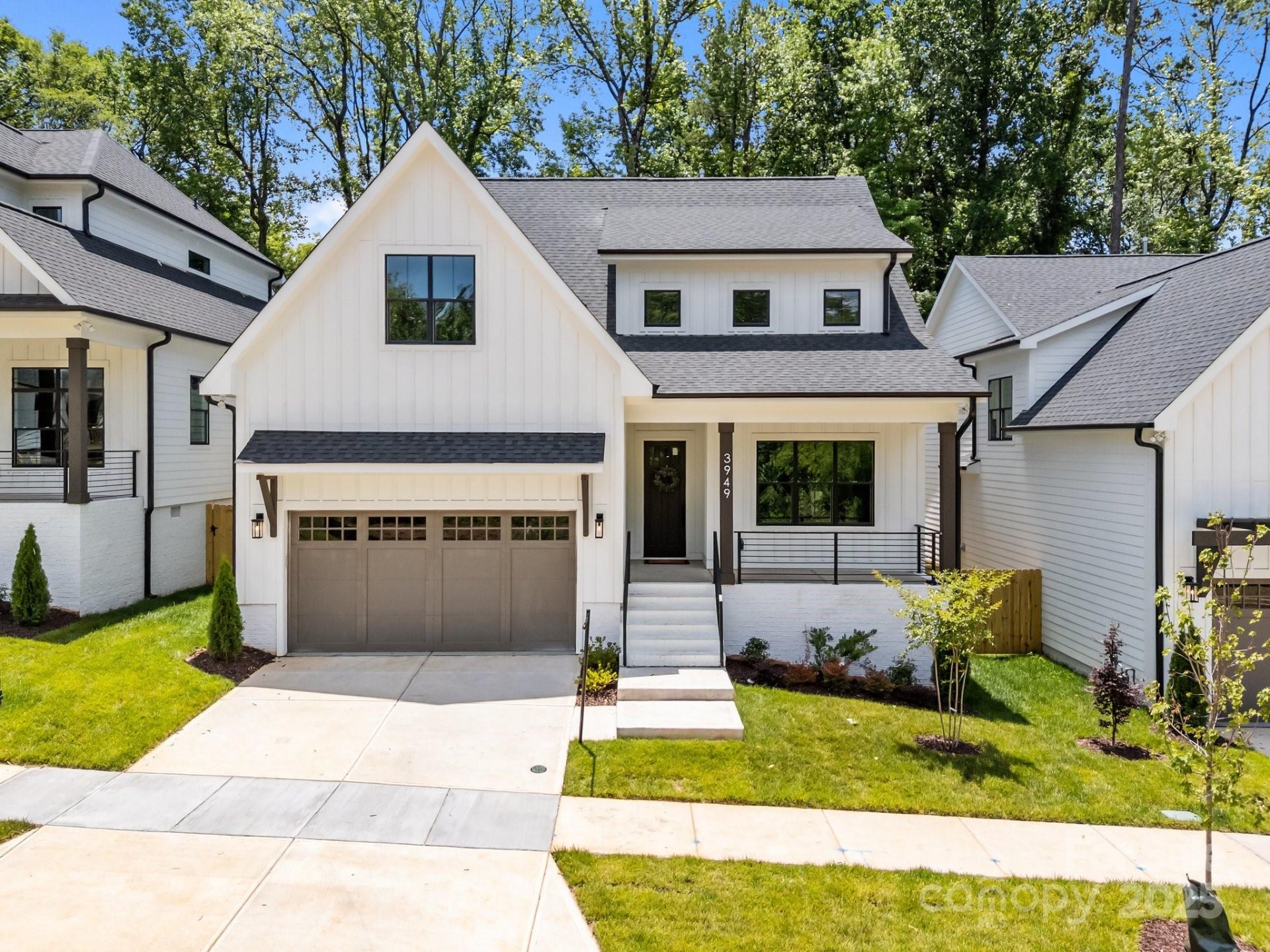 Enderly Park, Charlotte Community