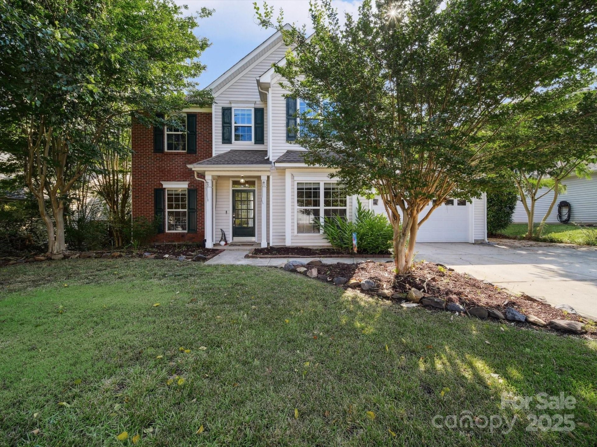 Property image 1 at 16411 Greybriar Forest Lane, Charlotte, NC 28278