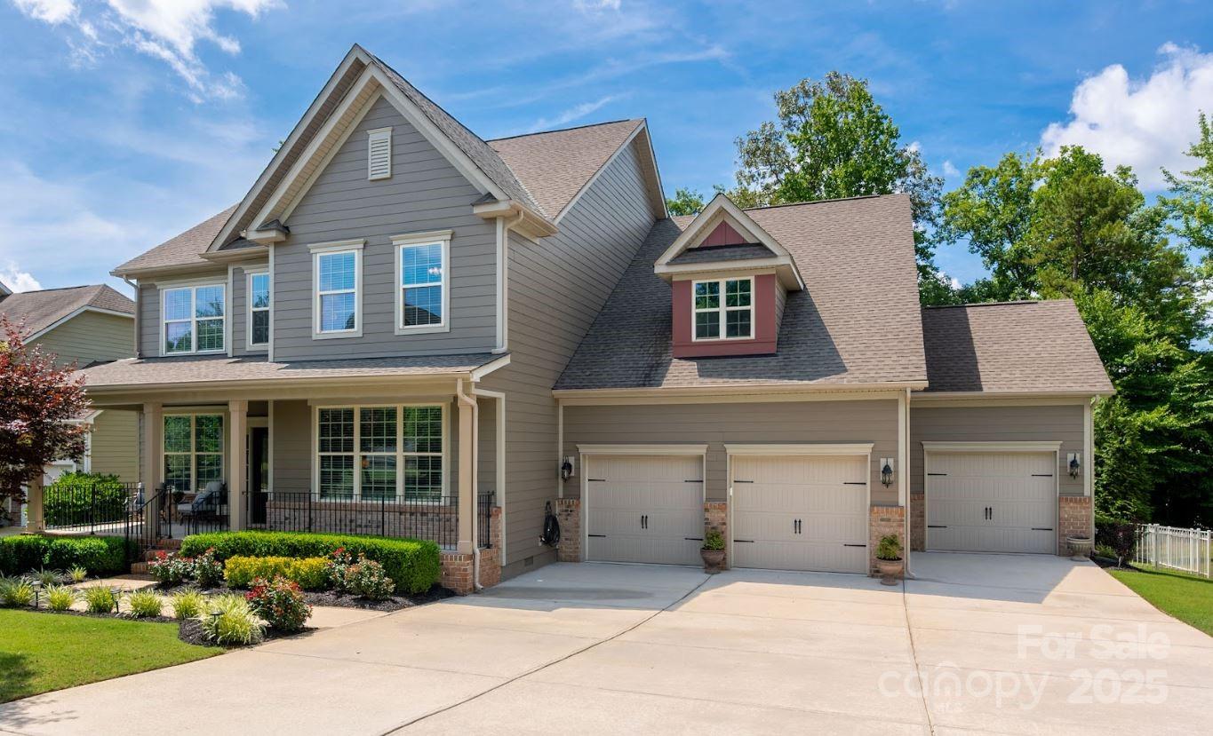 Property image 1 at 1805 Trading Path Lane, Waxhaw, NC 28173