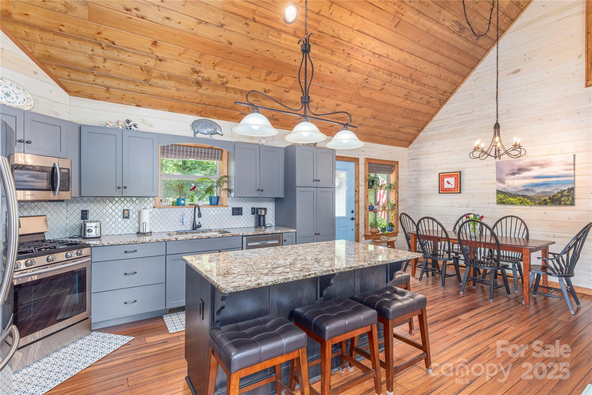 Property image 2 at 294 Gadohi Trail, Maggie Valley, NC 28751