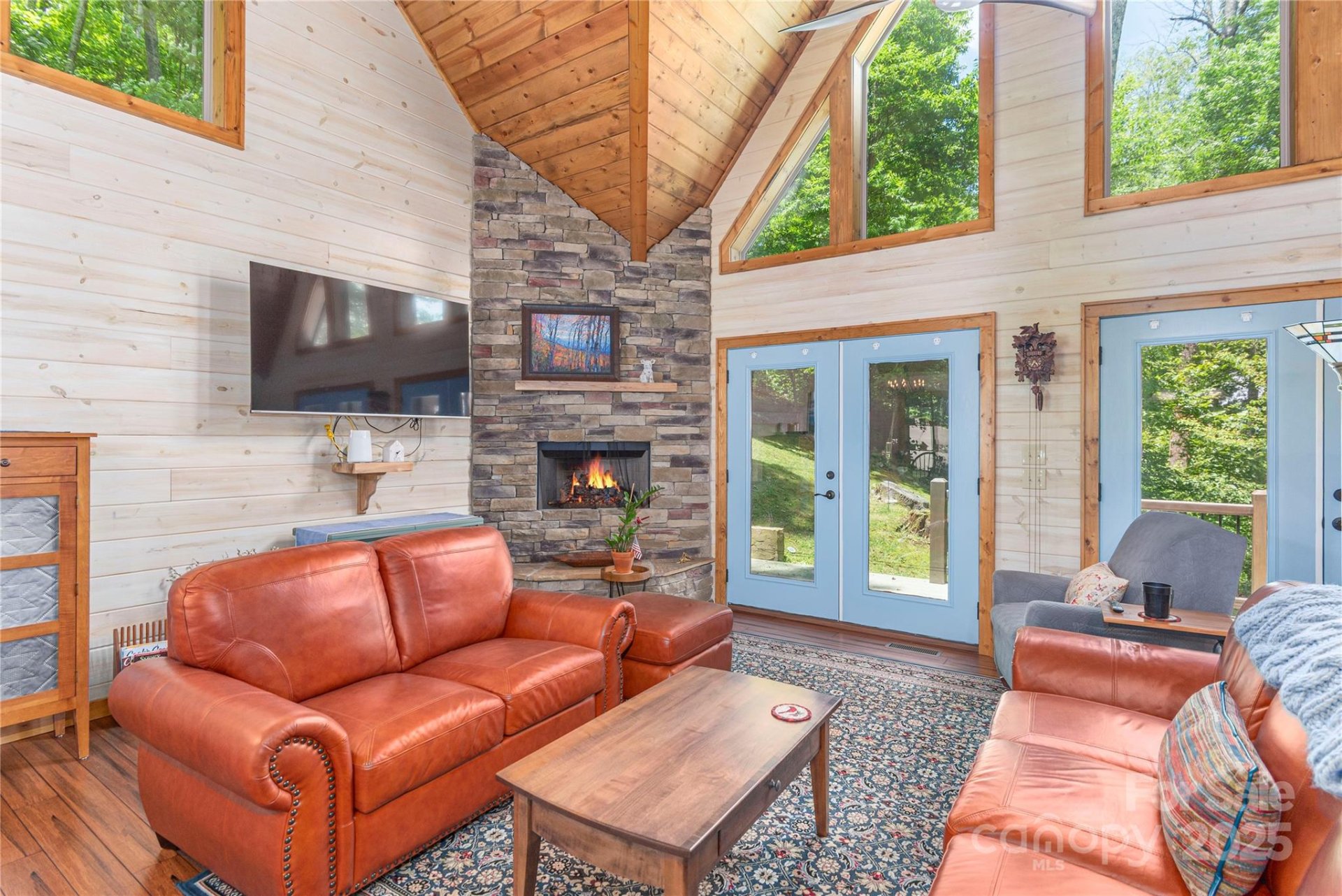 Property image 3 at 294 Gadohi Trail, Maggie Valley, NC 28751