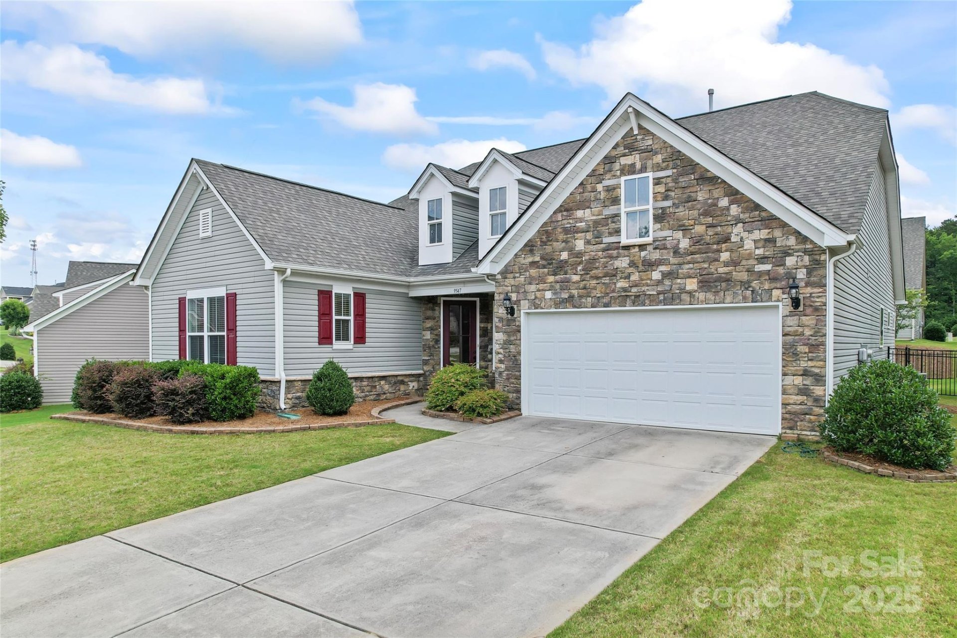 Property image 2 at 9547 Horsebit Lane, Concord, NC 28027