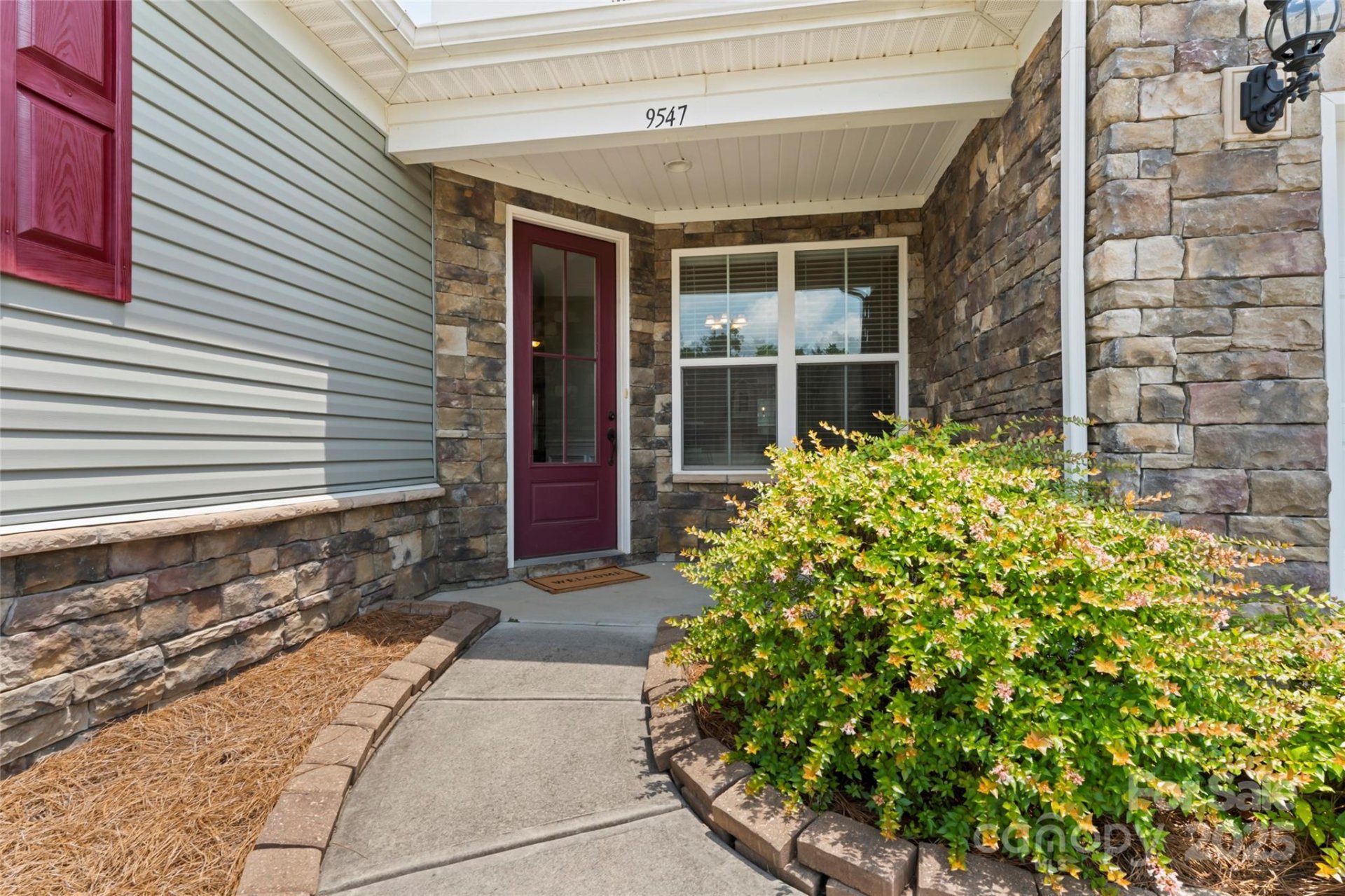 Property image 3 at 9547 Horsebit Lane, Concord, NC 28027